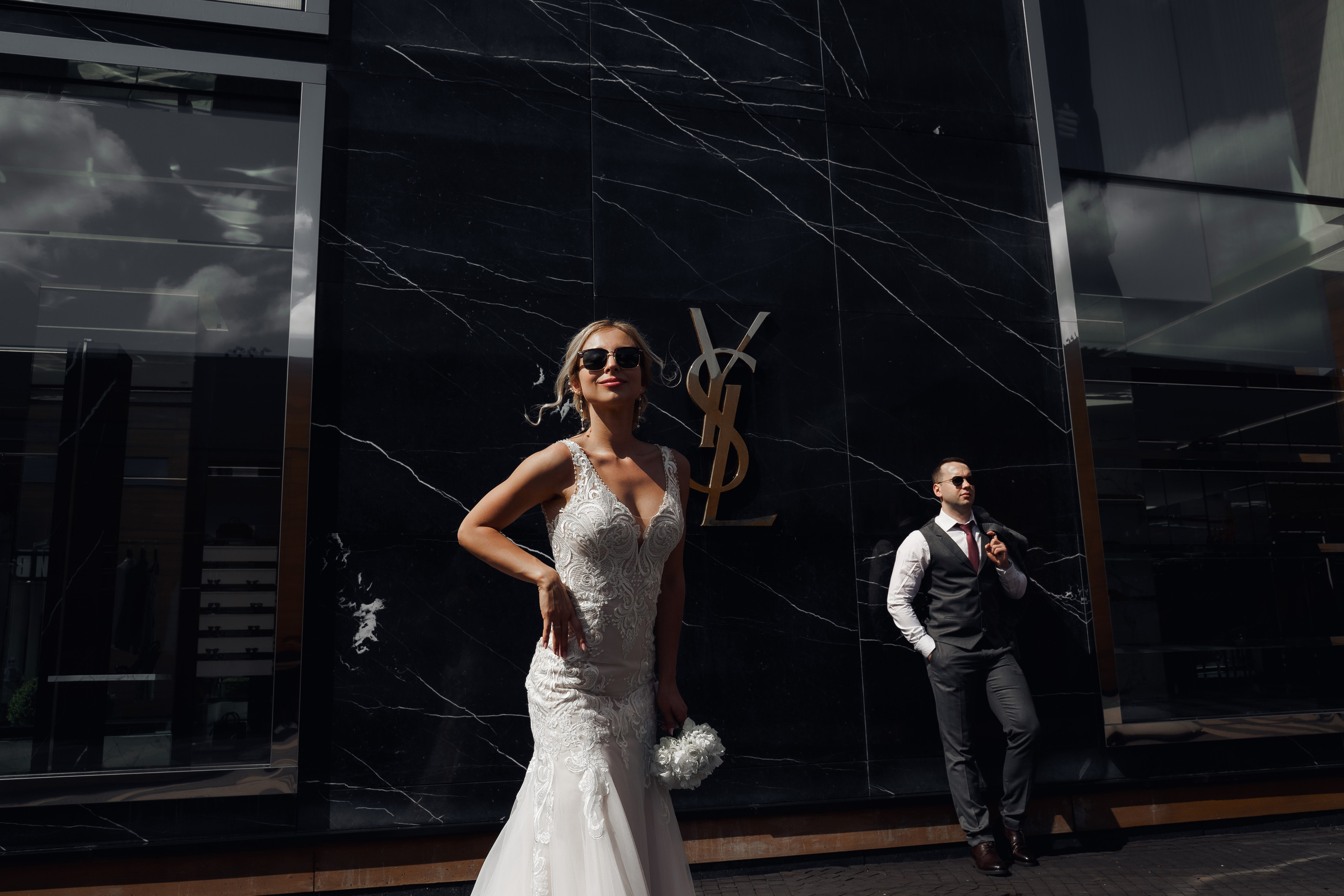 Солнечная Барвиха. Свадебный фотограф Москва и МО