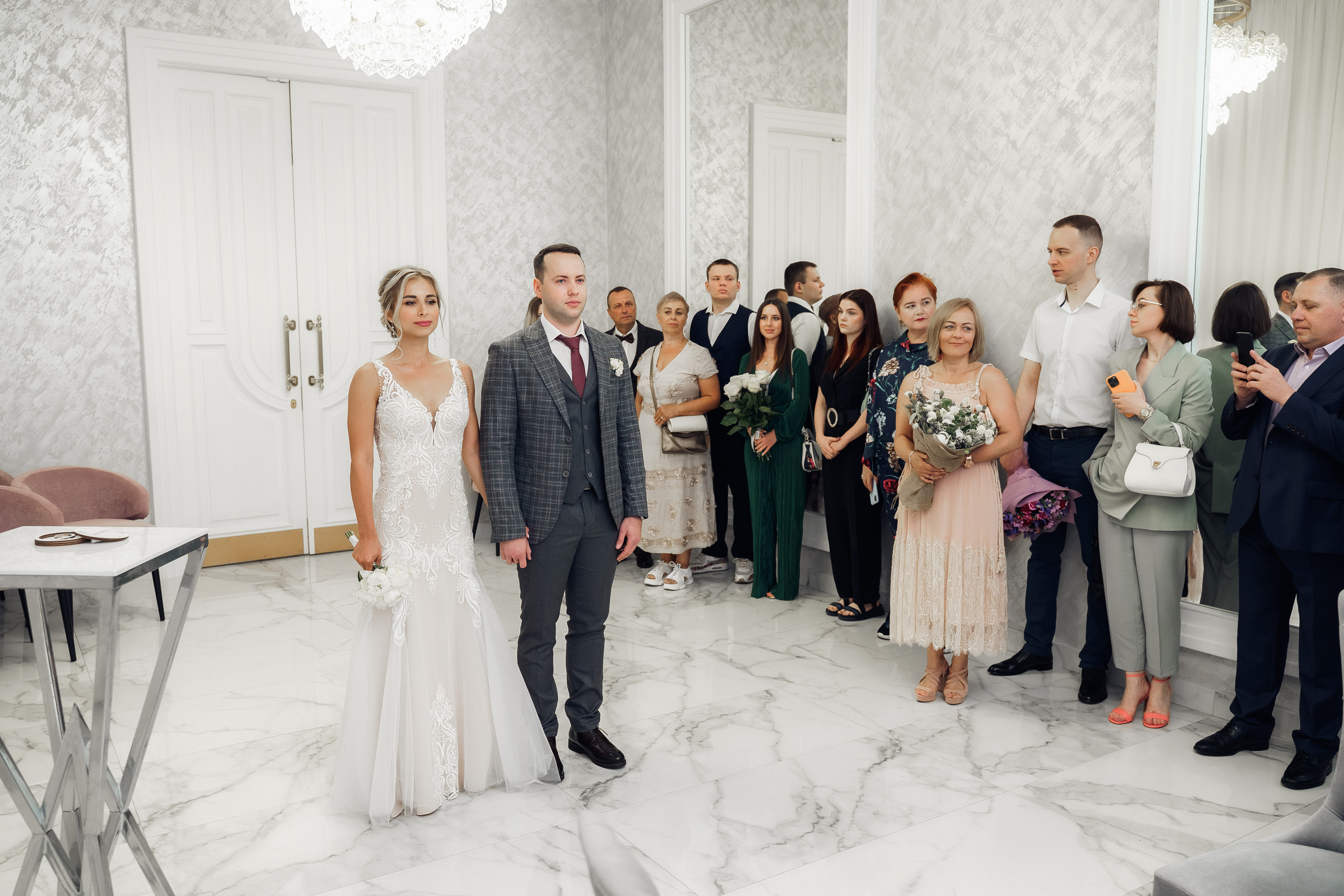 Солнечная Барвиха. Свадебный фотограф Москва и МО