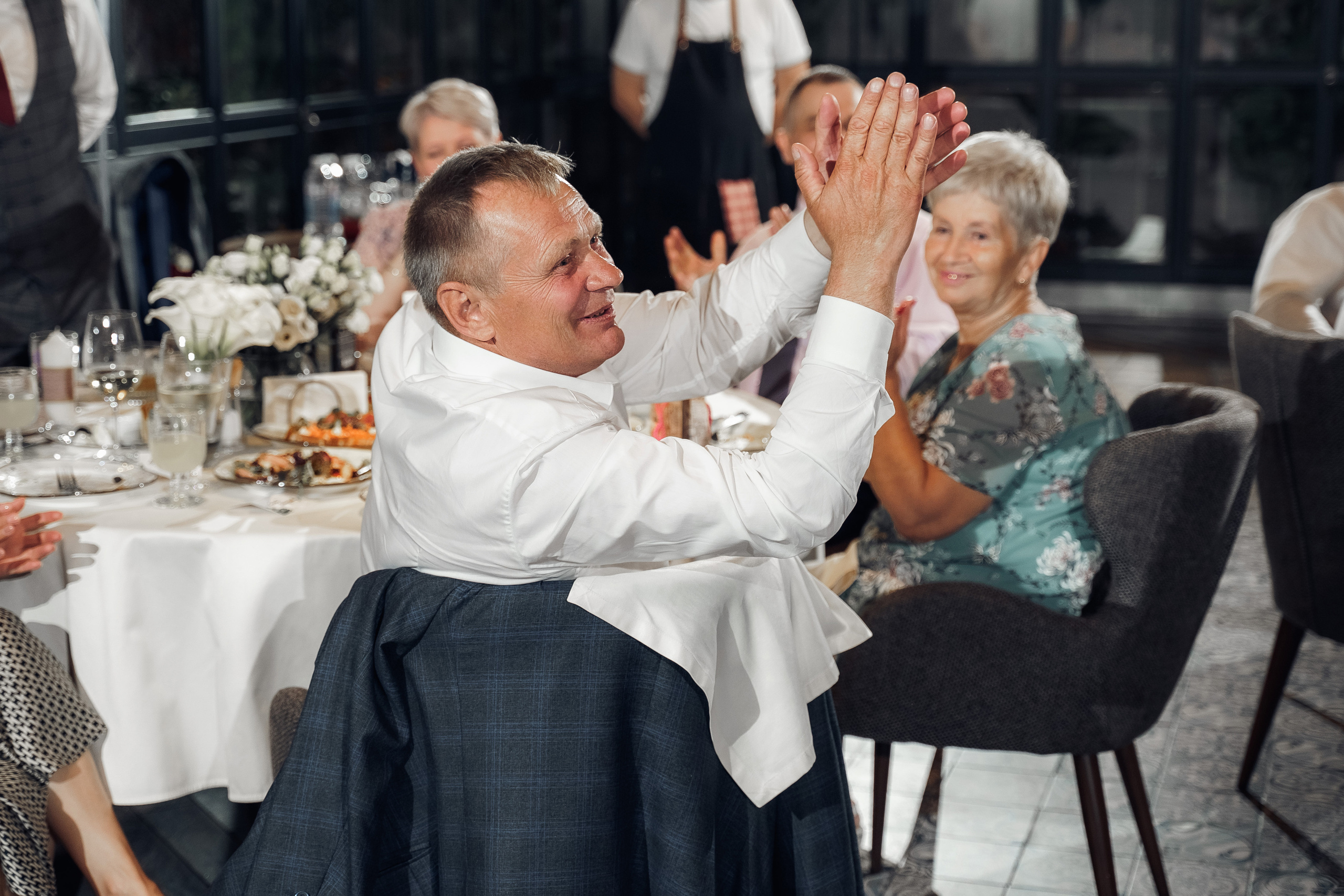 Однажды в августе. Свадебный фотограф Москва и МО