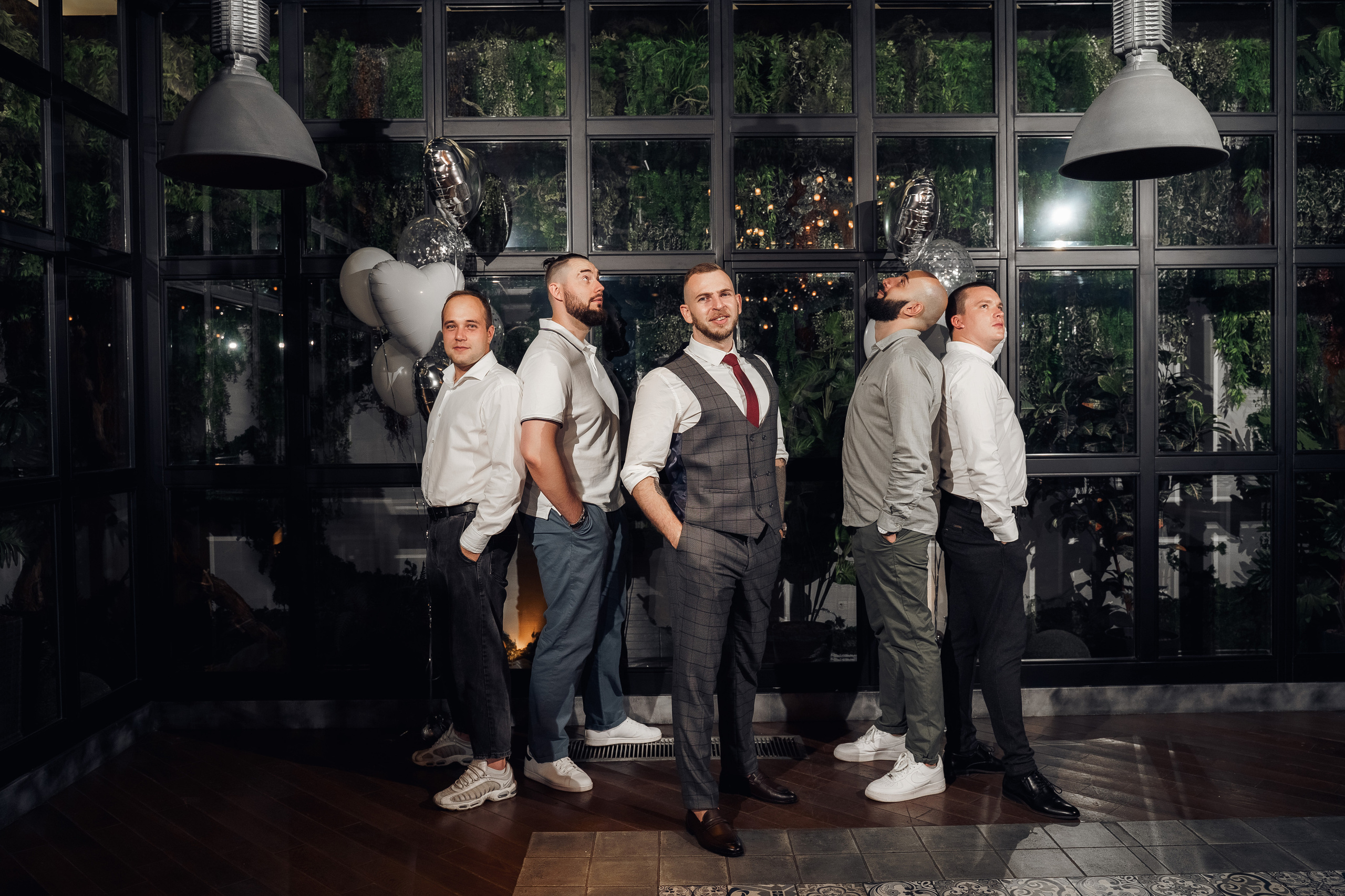 Однажды в августе. Свадебный фотограф Москва и МО