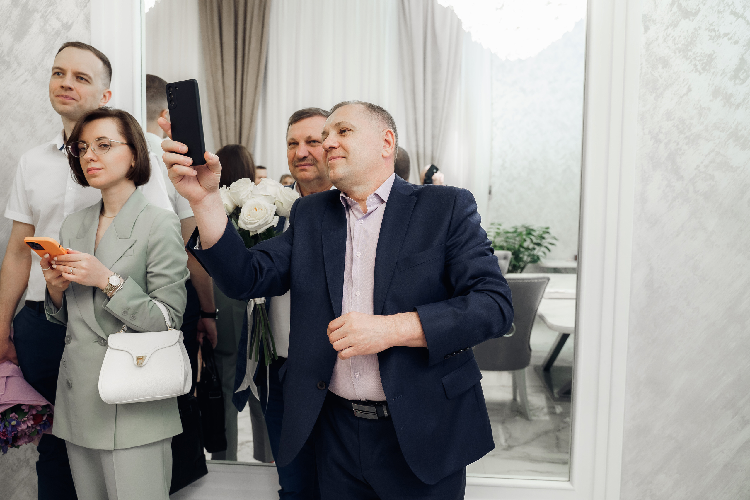 Солнечная Барвиха. Свадебный фотограф Москва и МО