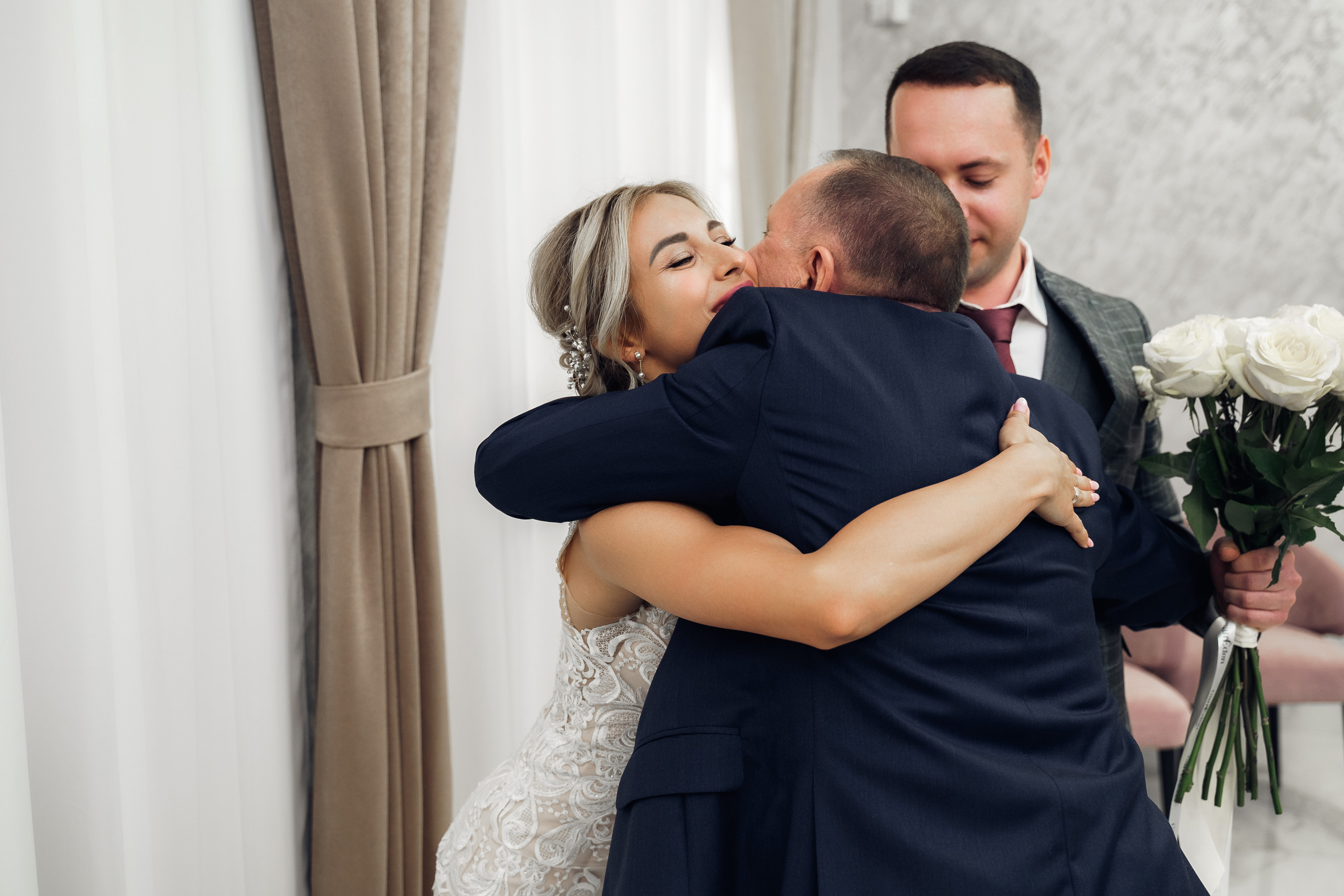 Солнечная Барвиха. Свадебный фотограф Москва и МО