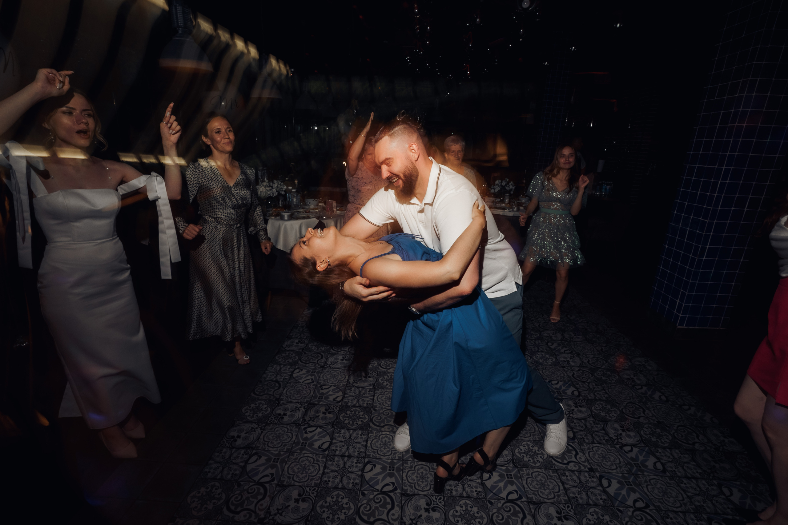 Однажды в августе. Свадебный фотограф Москва и МО