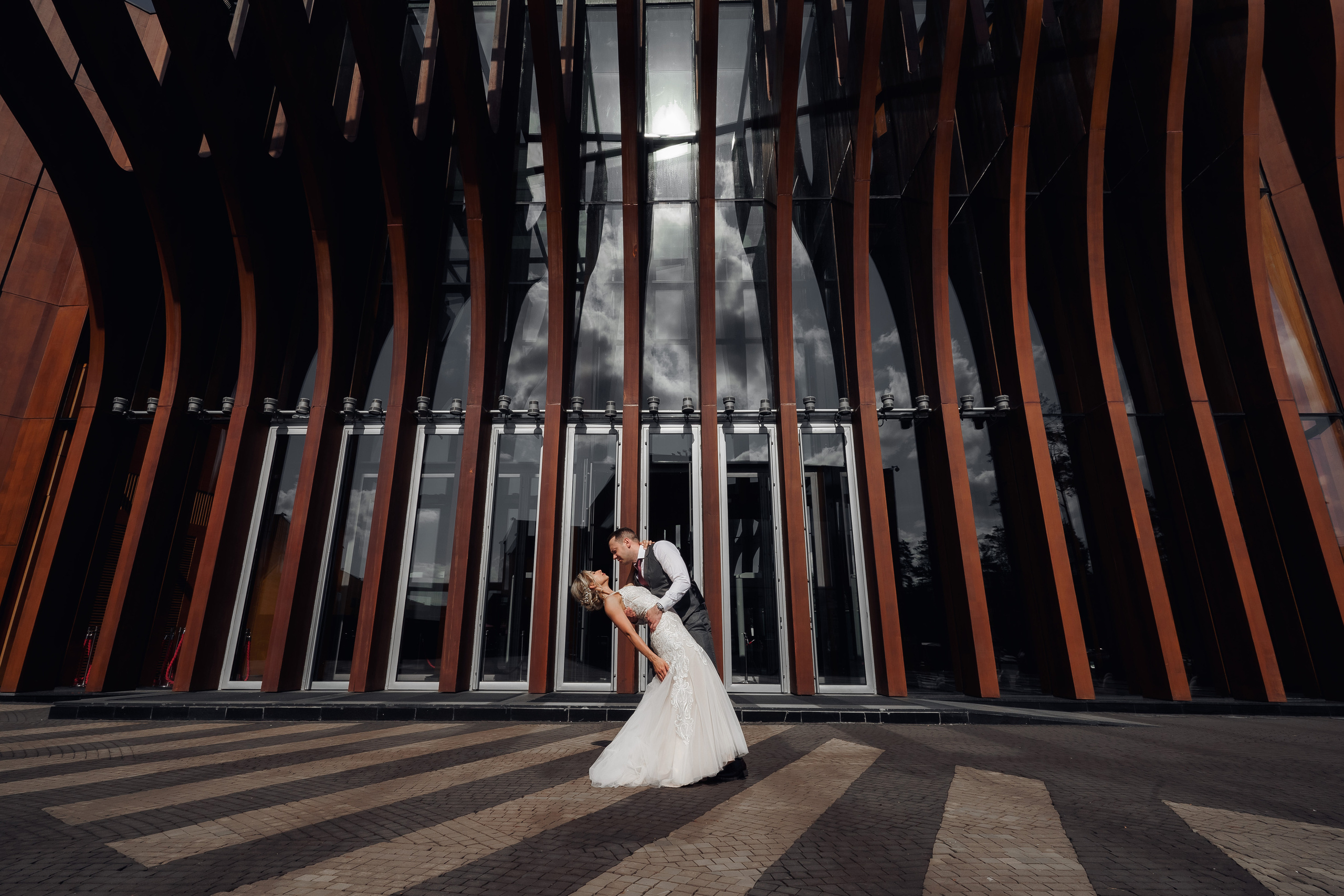 Солнечная Барвиха. Свадебный фотограф Москва и МО