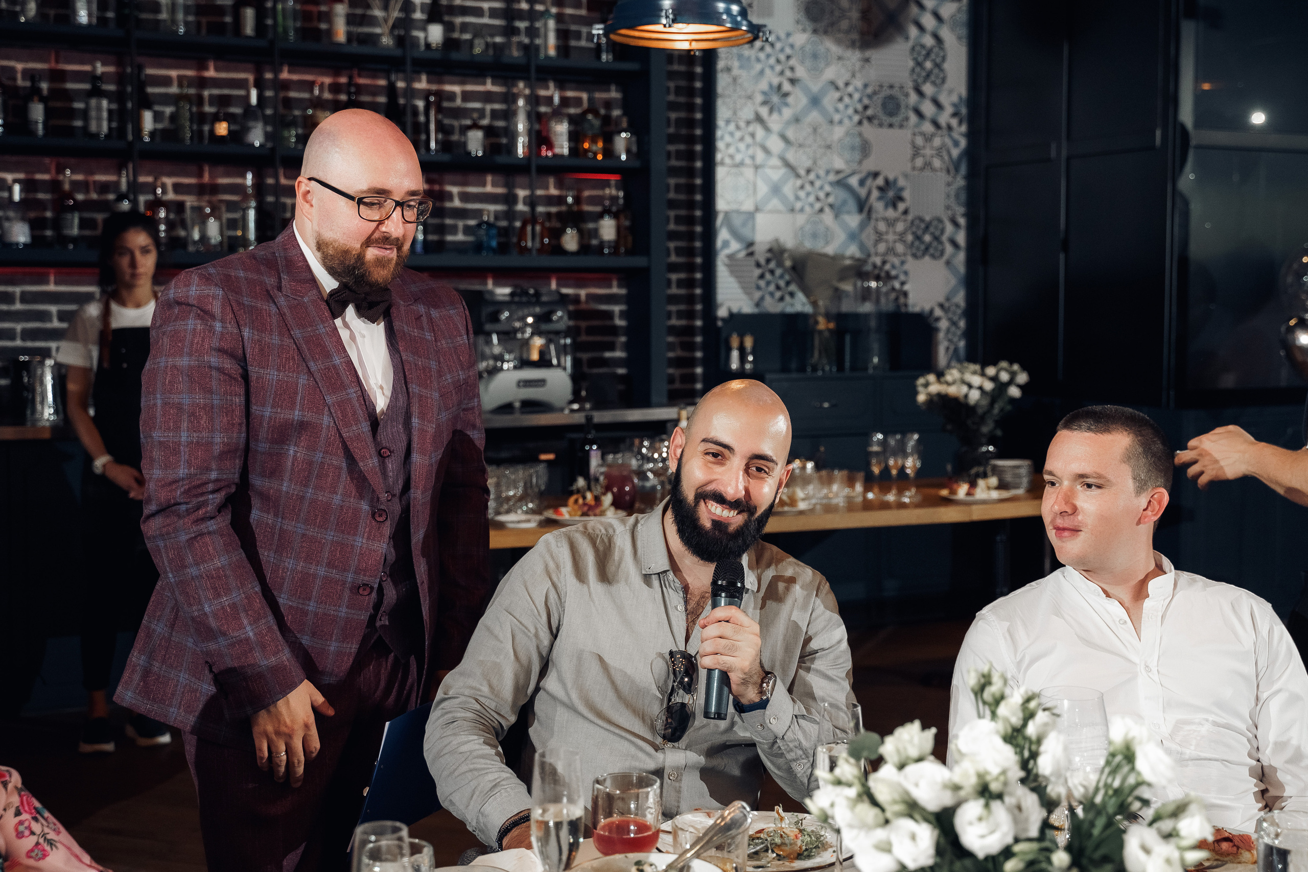 Однажды в августе. Свадебный фотограф Москва и МО