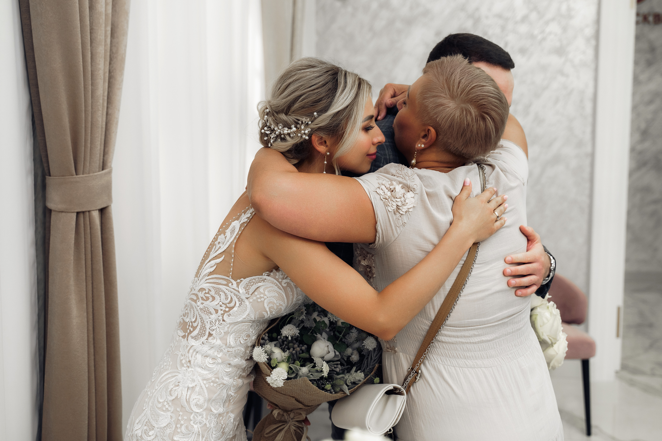 Солнечная Барвиха. Свадебный фотограф Москва и МО