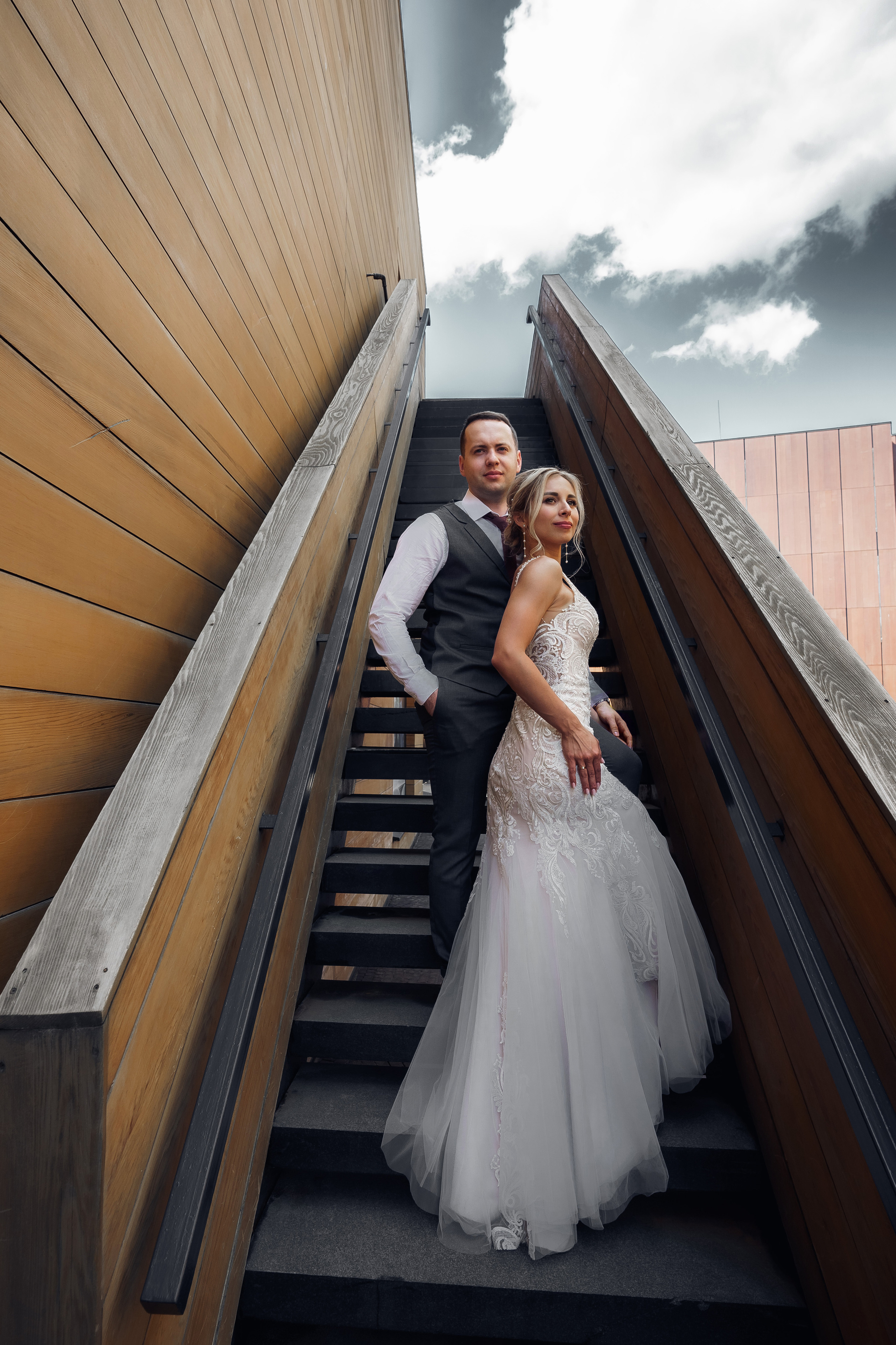 Солнечная Барвиха. Свадебный фотограф Москва и МО