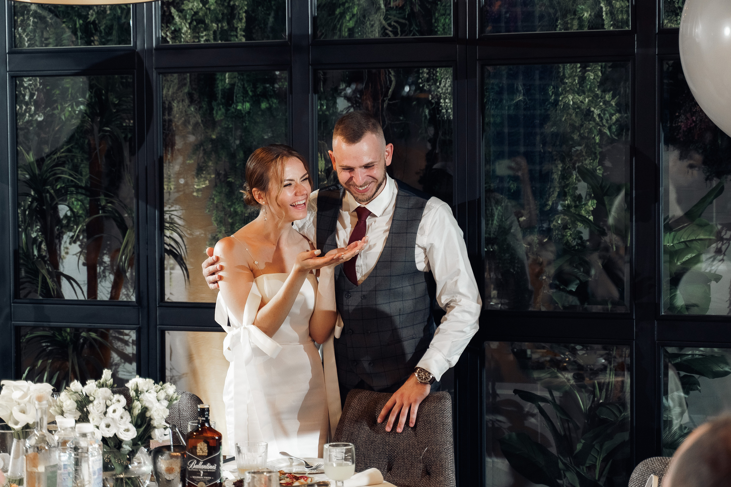 Однажды в августе. Свадебный фотограф Москва и МО