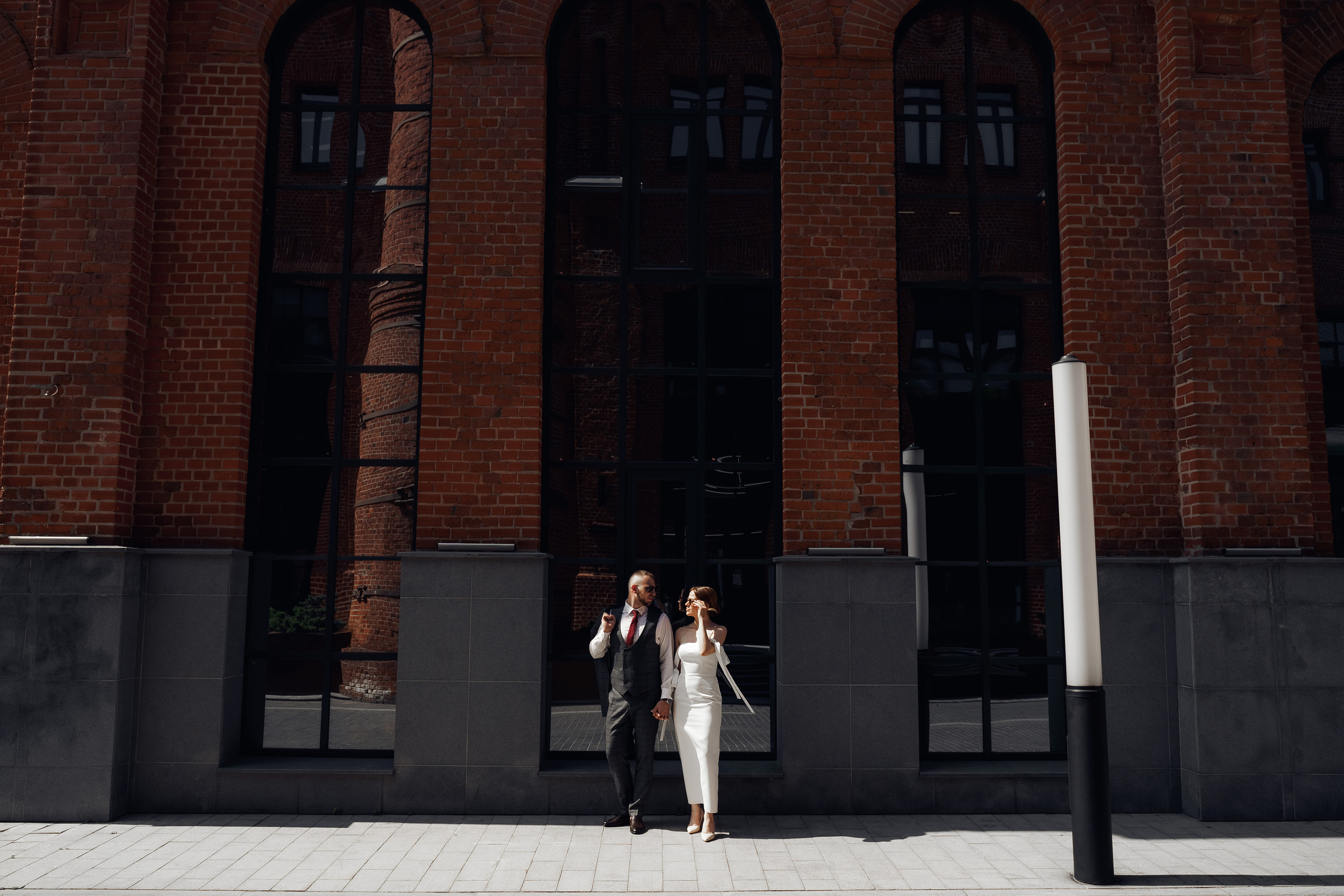 Однажды в августе. Свадебный фотограф Москва и МО