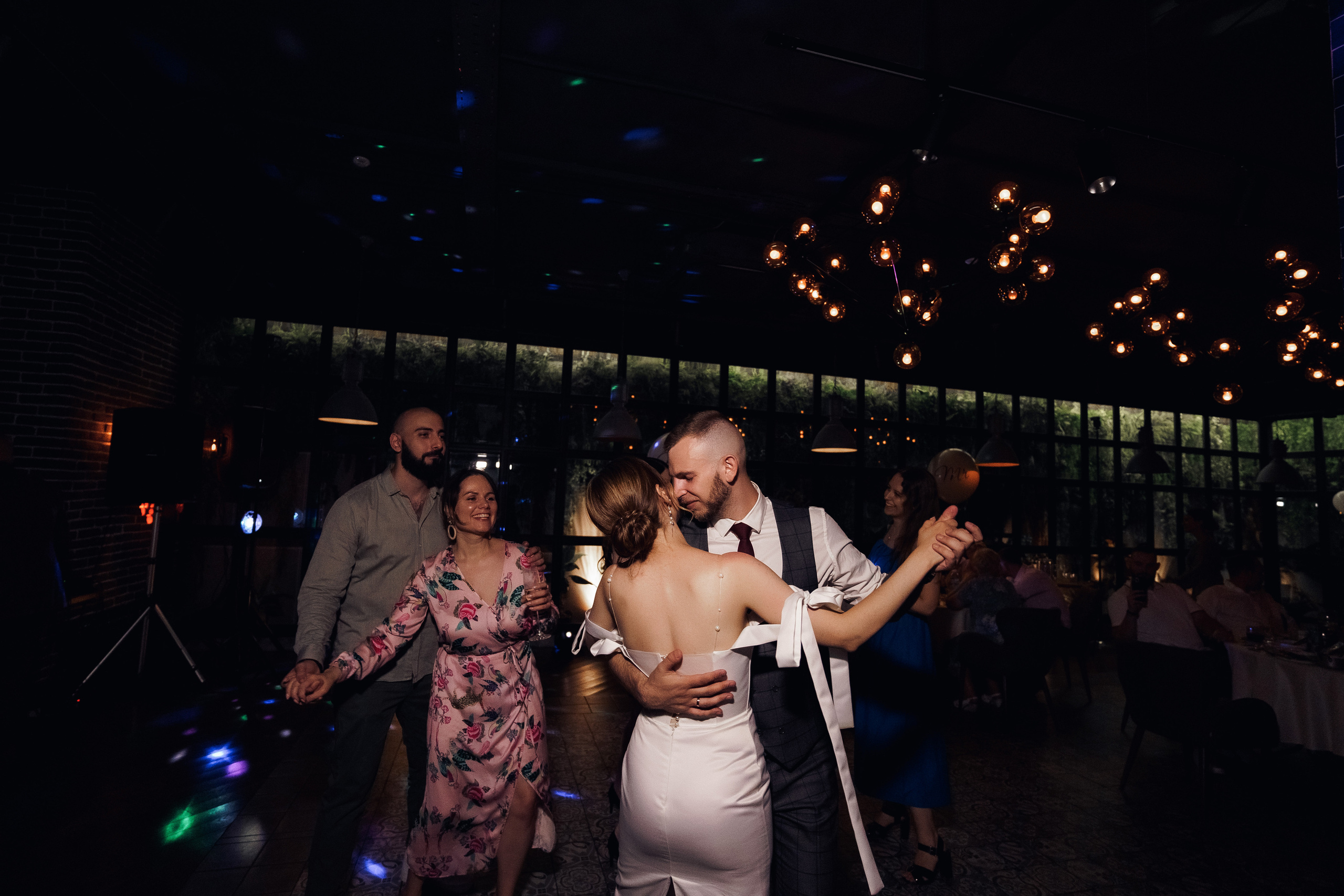 Однажды в августе. Свадебный фотограф Москва и МО