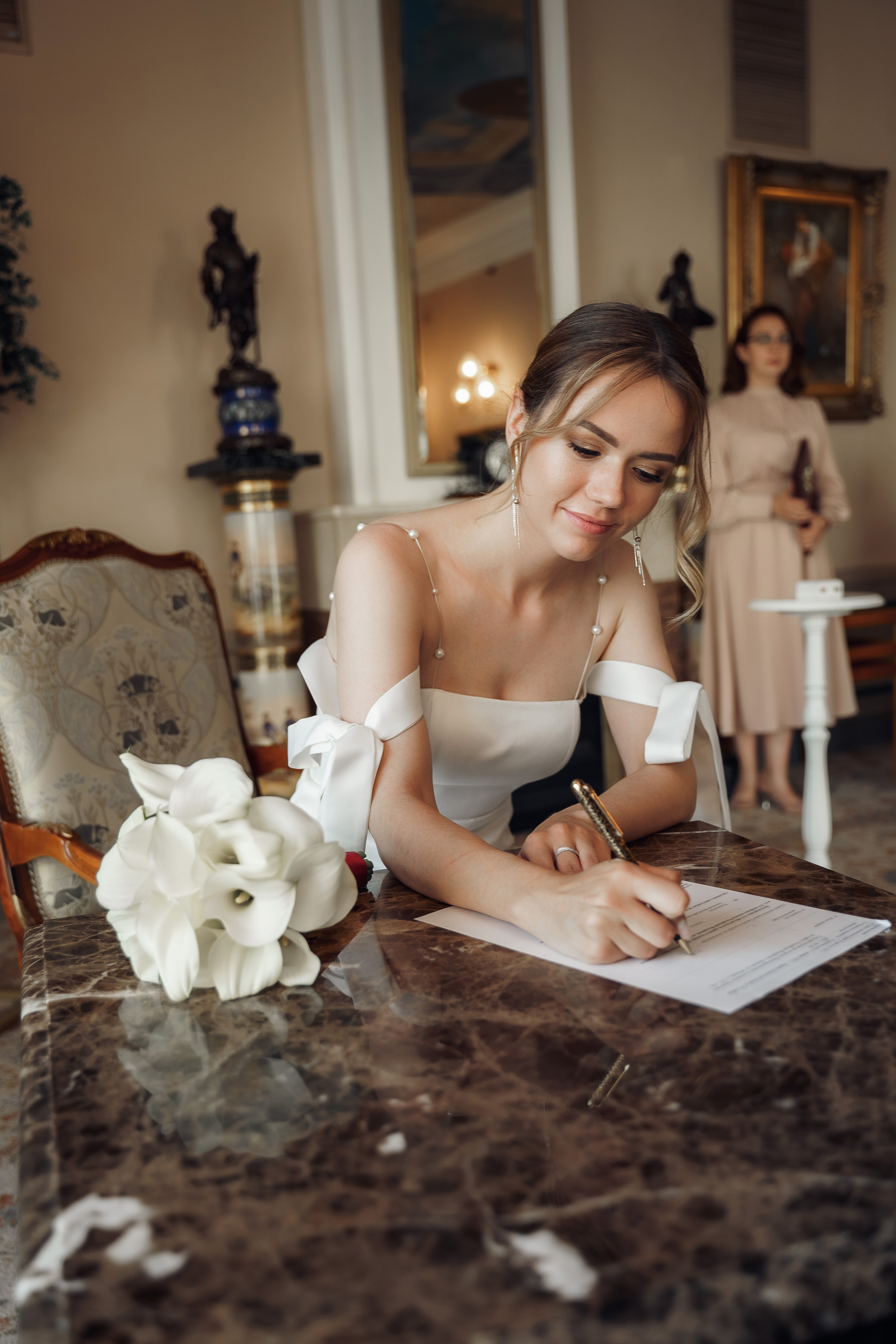 Однажды в августе. Свадебный фотограф Москва и МО