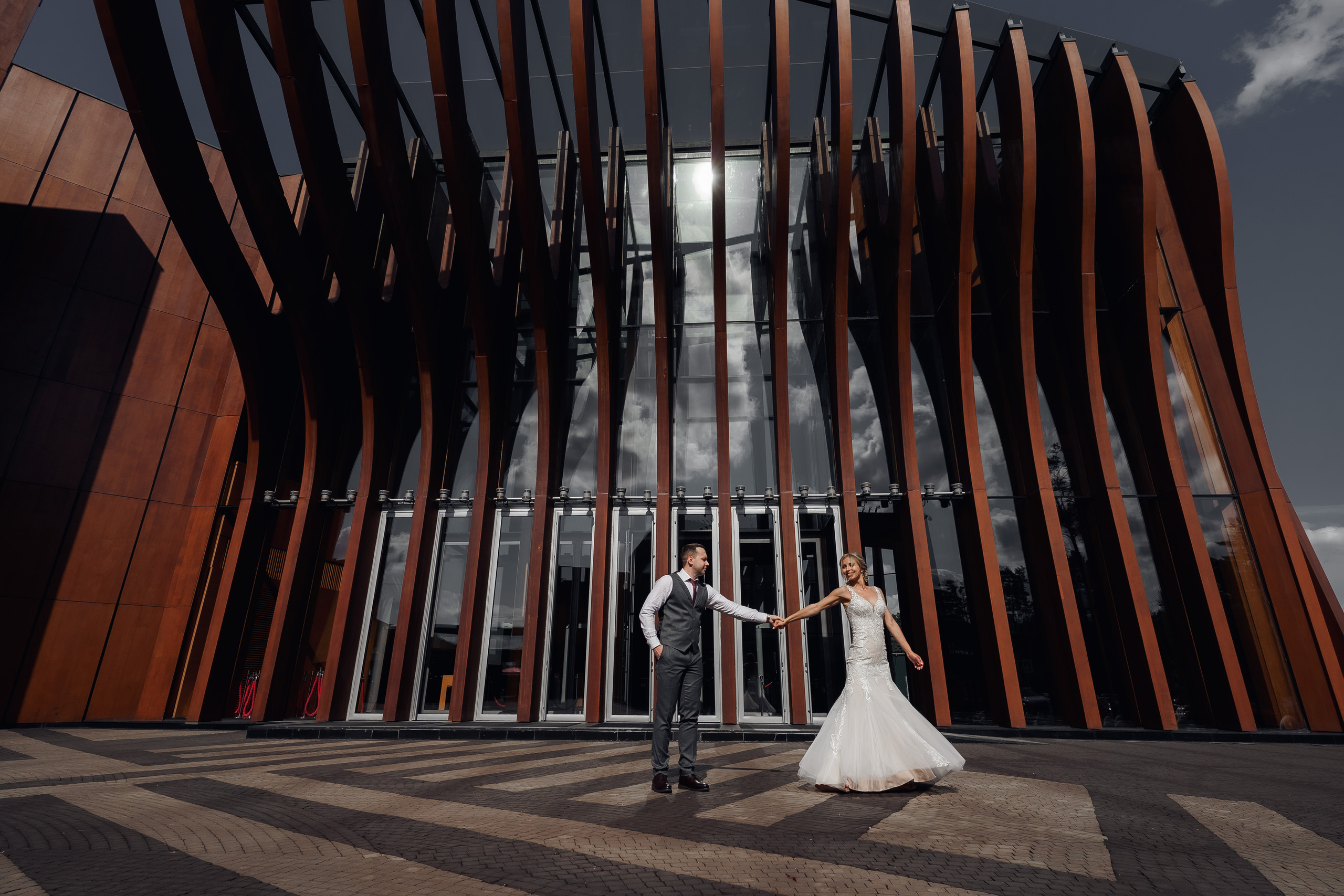 Солнечная Барвиха. Свадебный фотограф Москва и МО