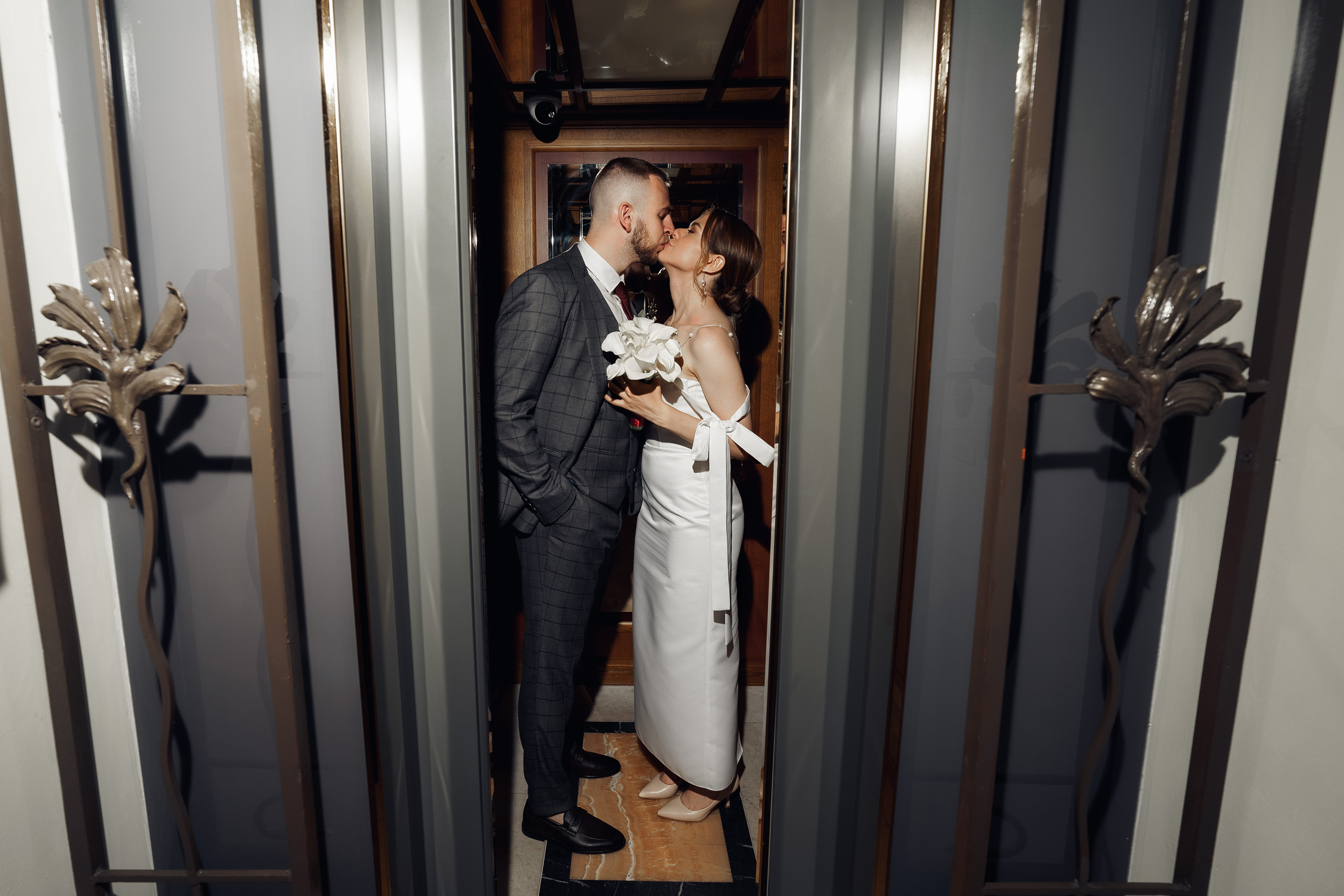 Однажды в августе. Свадебный фотограф Москва и МО