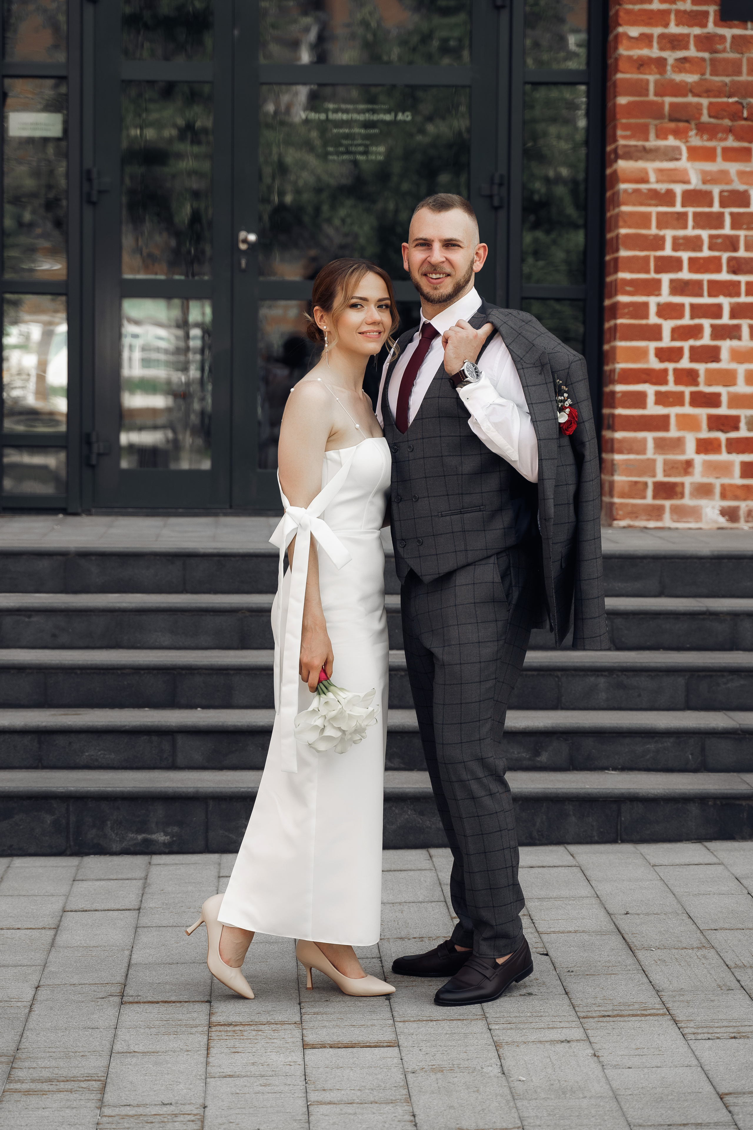 Однажды в августе. Свадебный фотограф Москва и МО