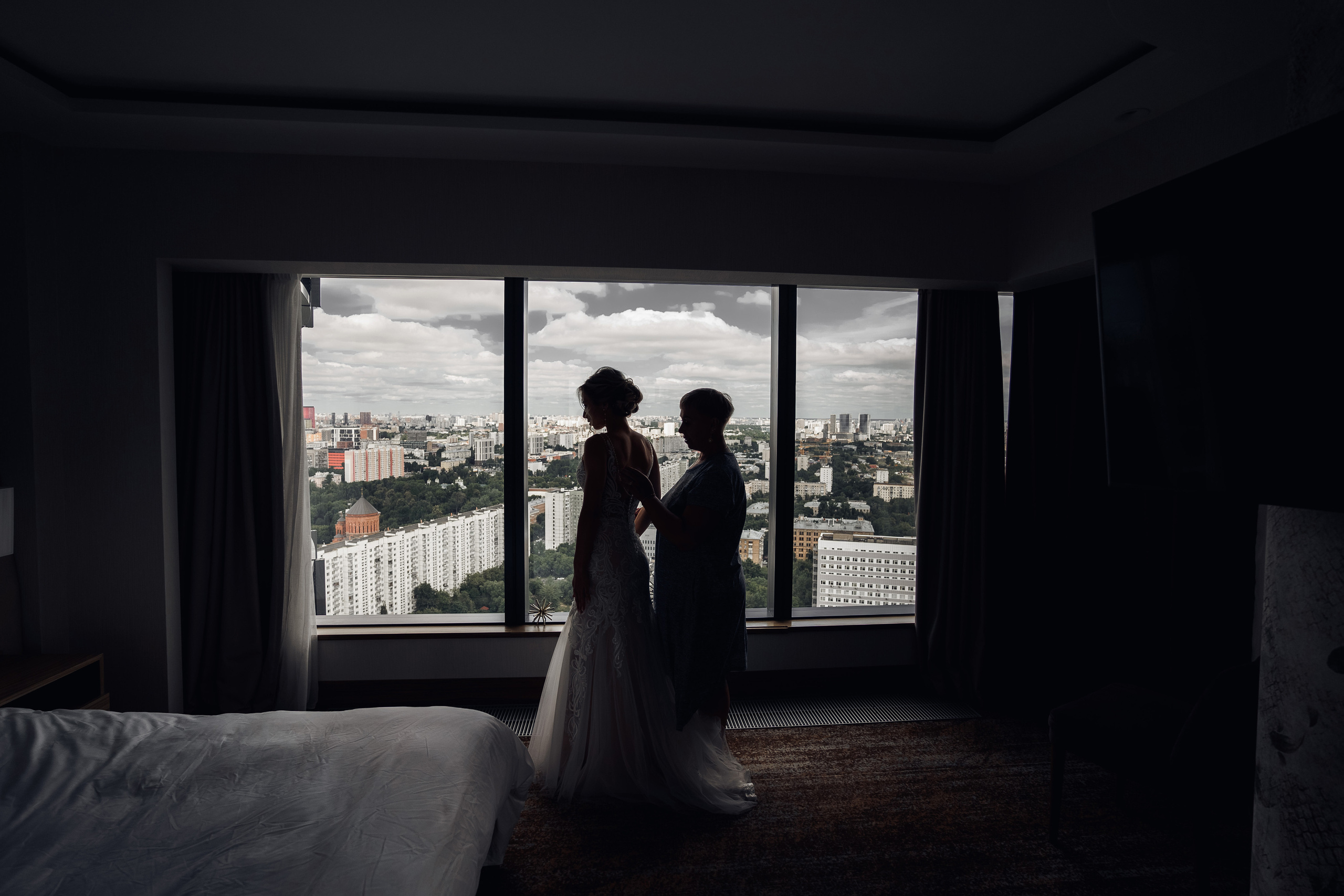 Солнечная Барвиха. Свадебный фотограф Москва и МО