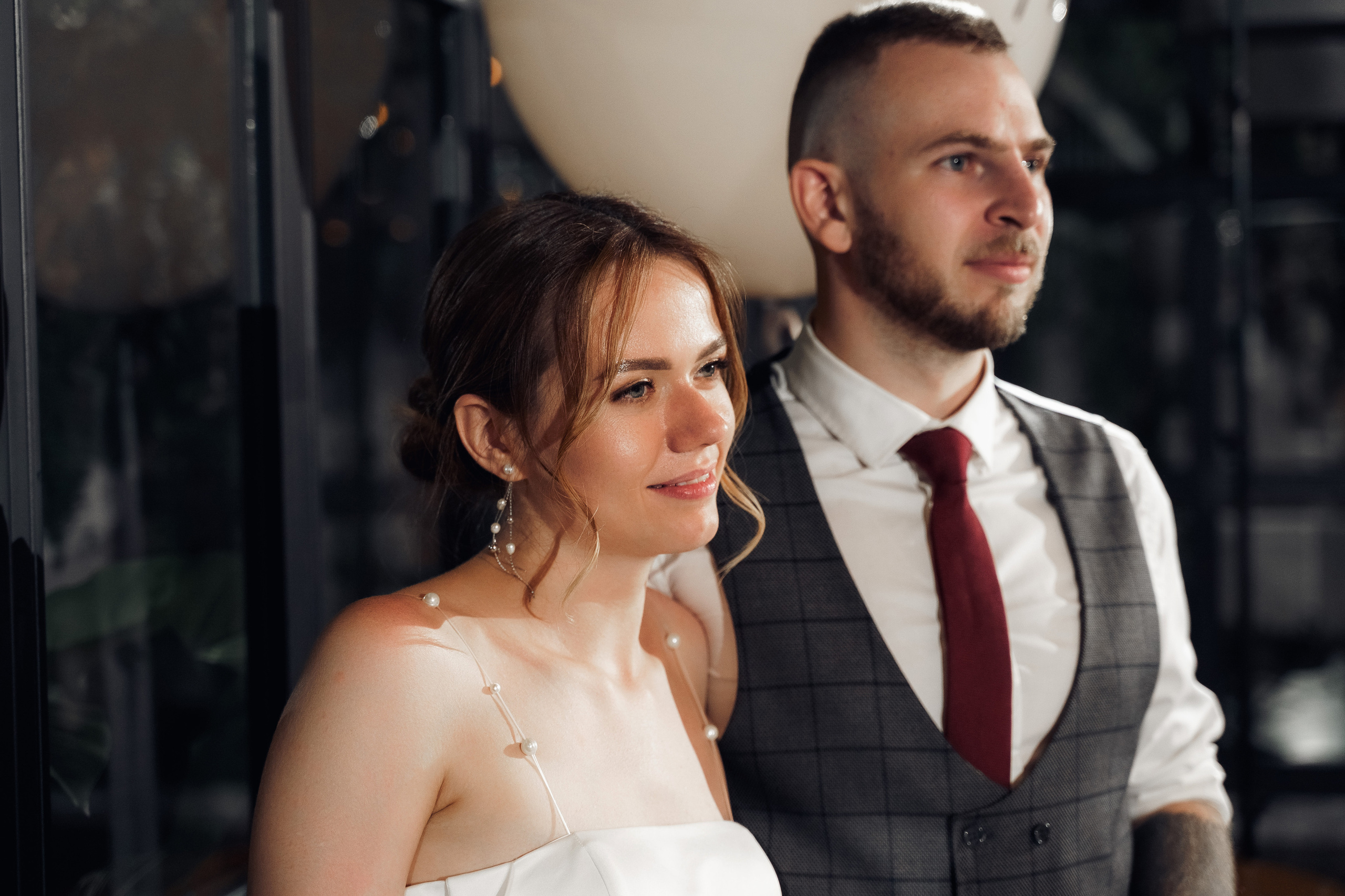 Однажды в августе. Свадебный фотограф Москва и МО