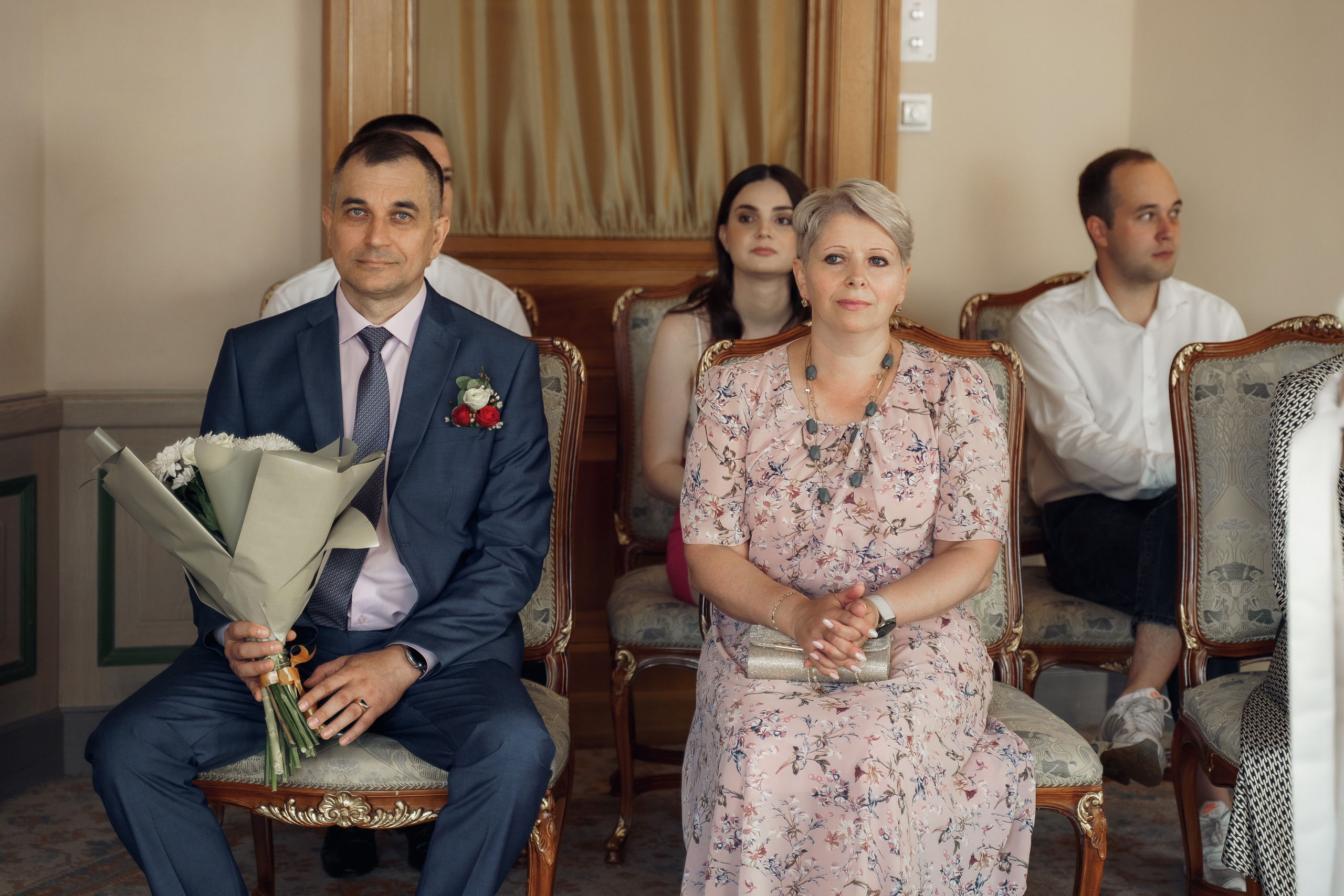 Однажды в августе. Свадебный фотограф Москва и МО