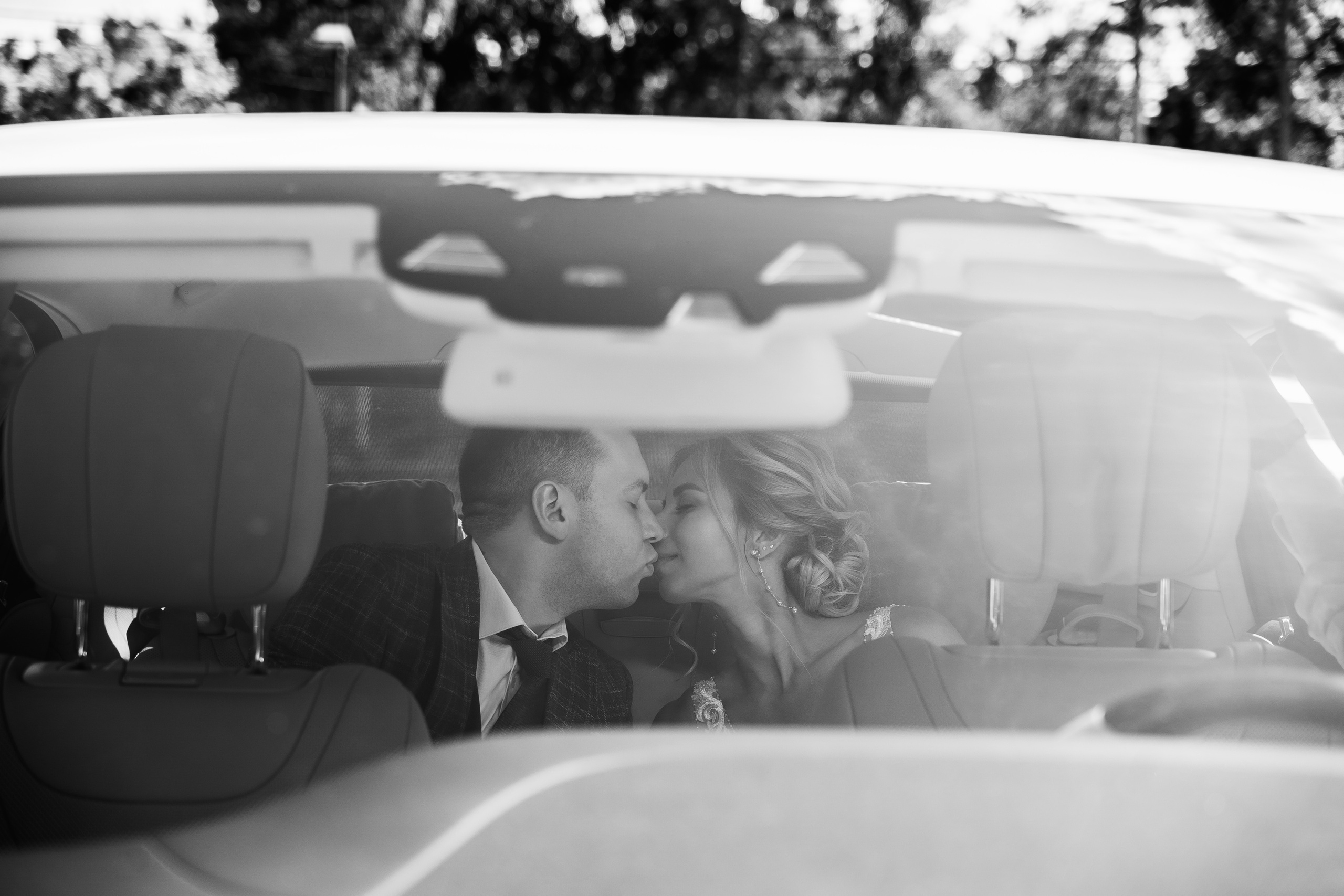 Солнечная Барвиха. Свадебный фотограф Москва и МО