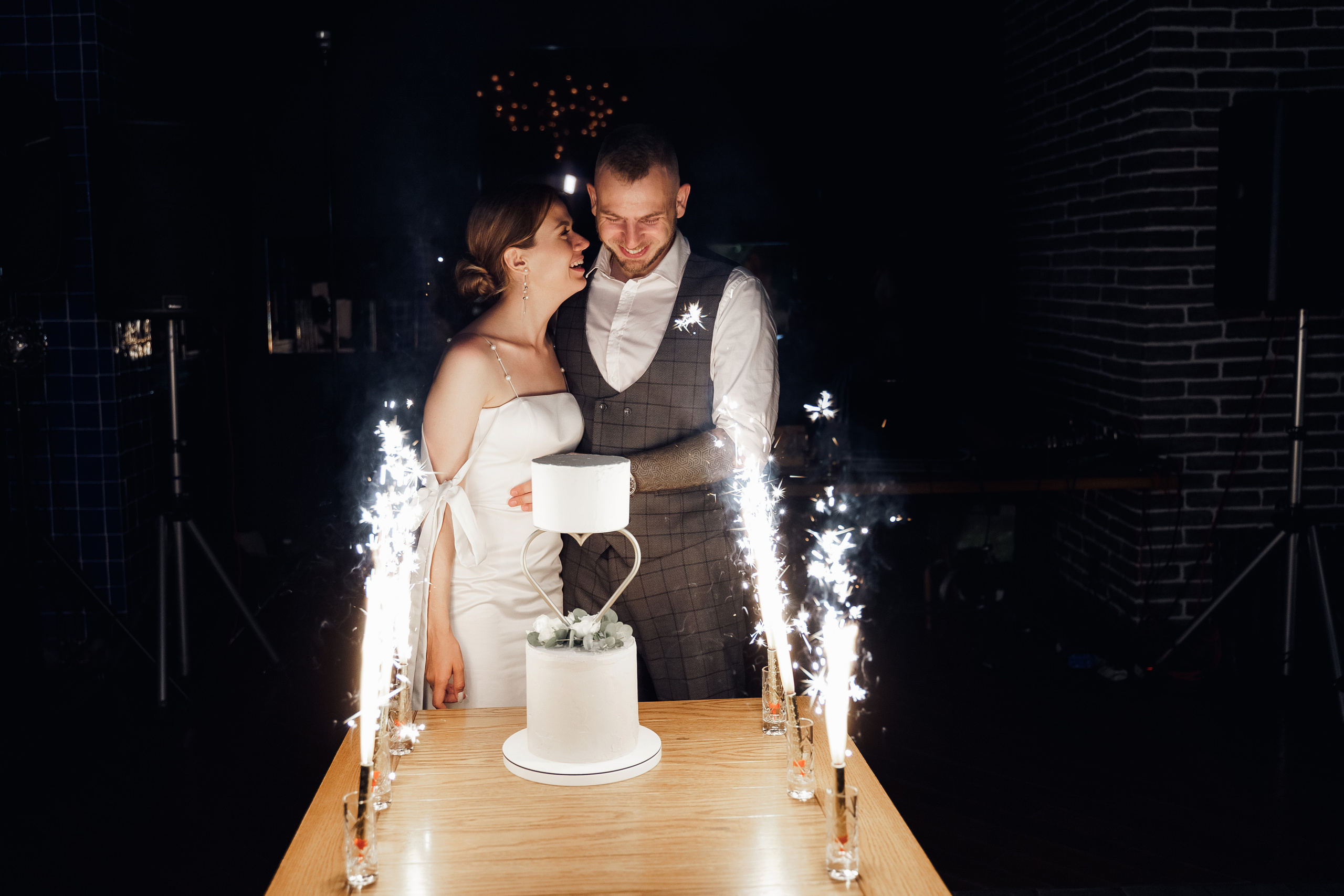 Однажды в августе. Свадебный фотограф Москва и МО