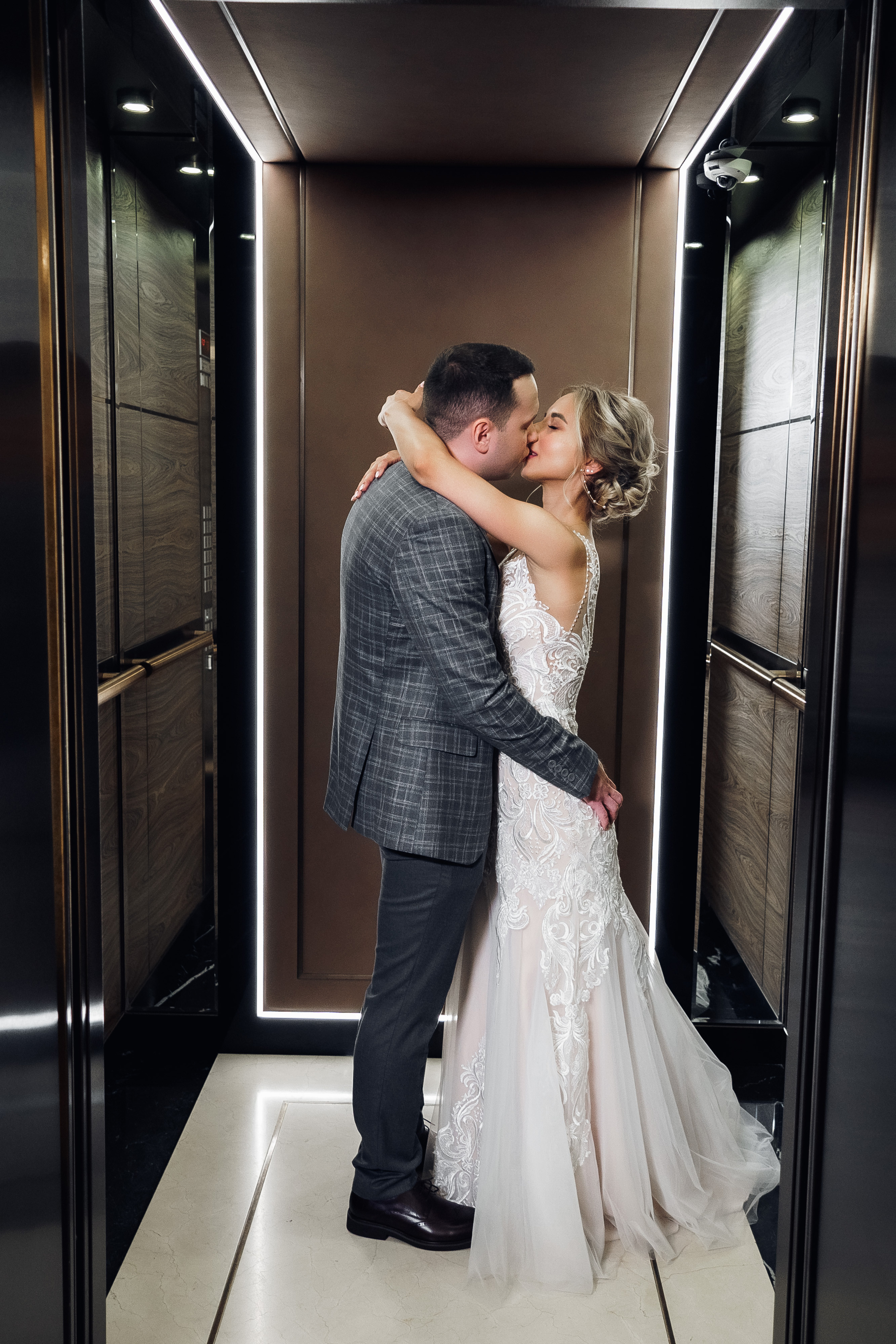 Солнечная Барвиха. Свадебный фотограф Москва и МО