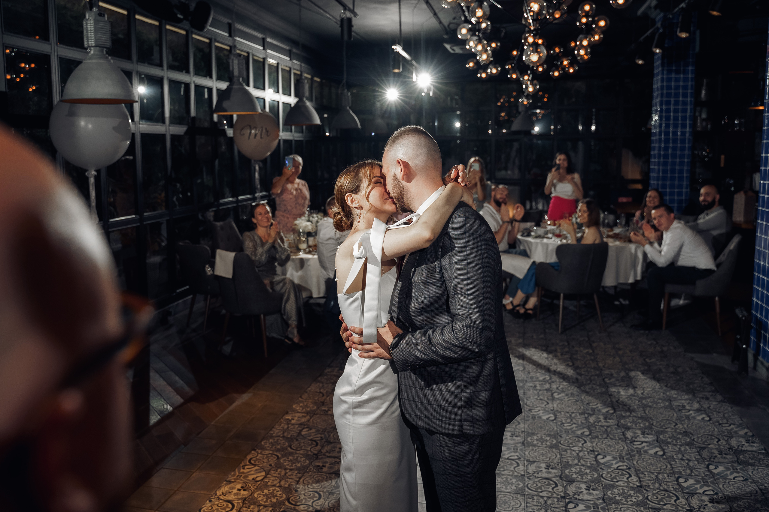 Однажды в августе. Свадебный фотограф Москва и МО