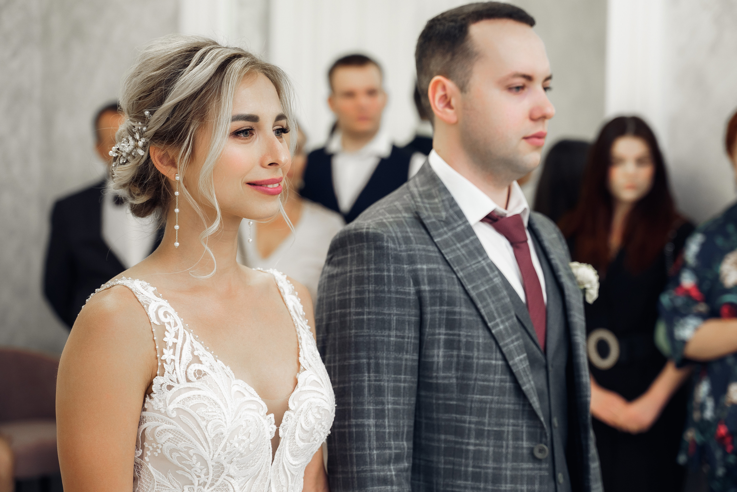 Солнечная Барвиха. Свадебный фотограф Москва и МО