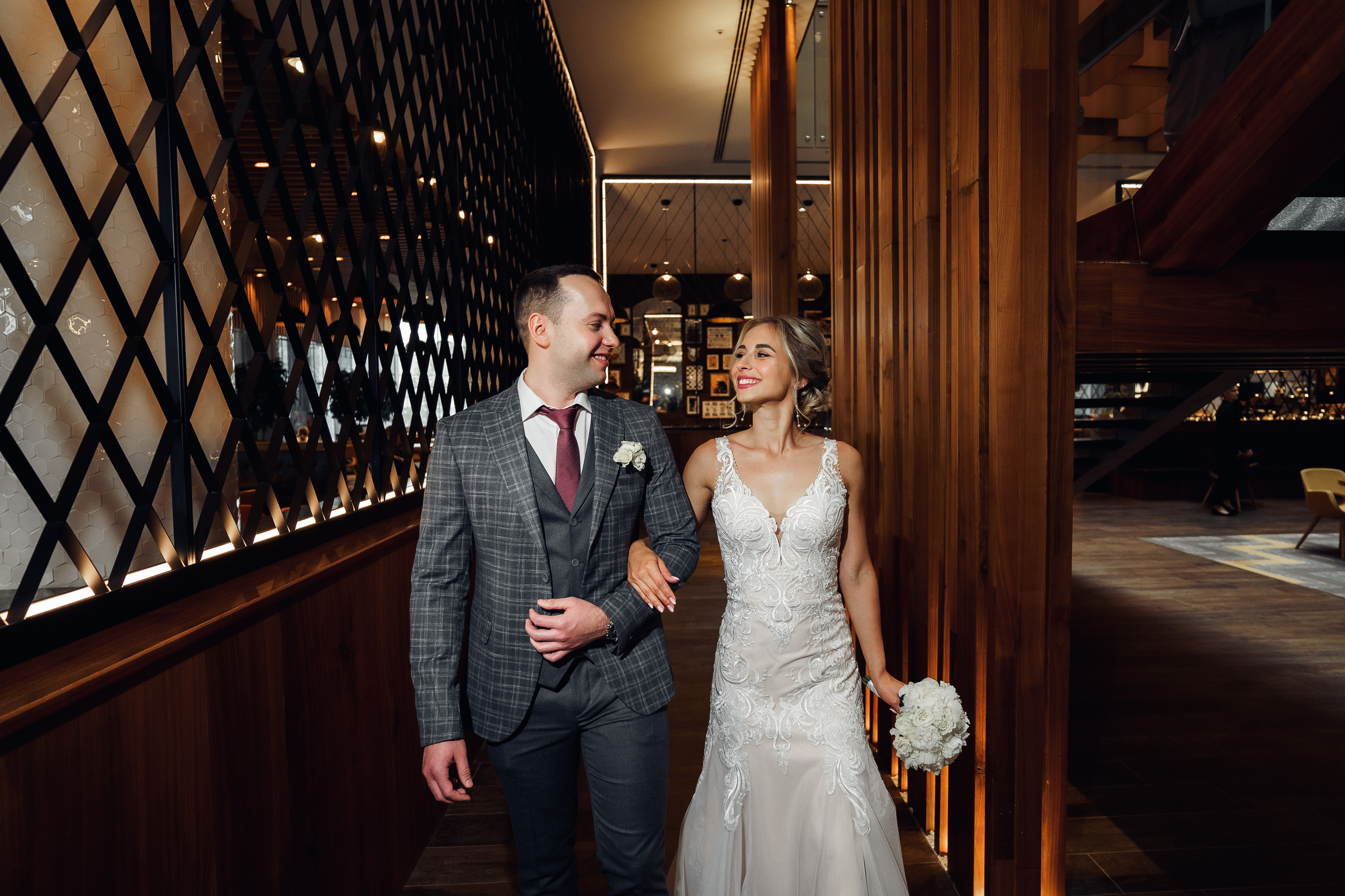 Солнечная Барвиха. Свадебный фотограф Москва и МО