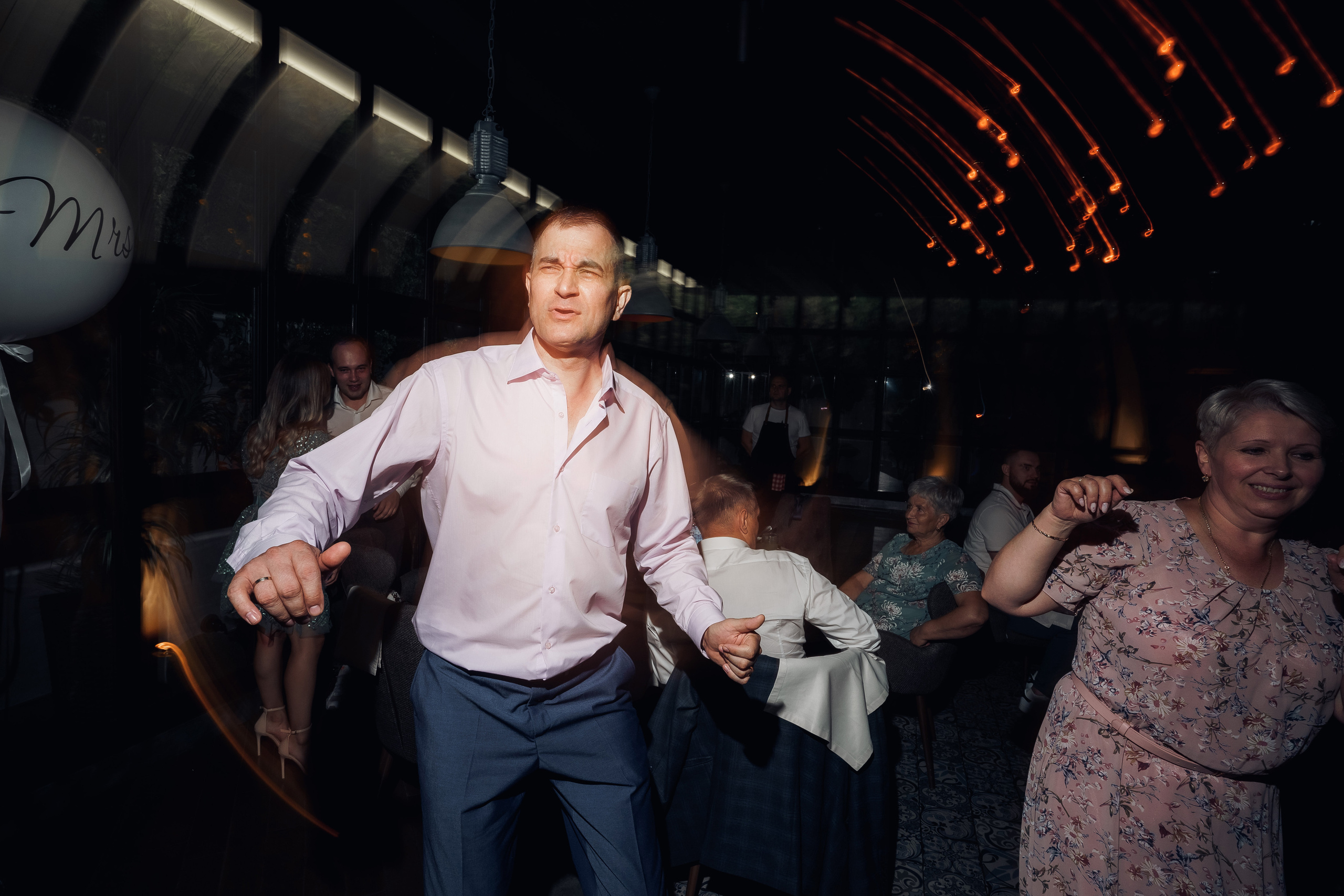 Однажды в августе. Свадебный фотограф Москва и МО