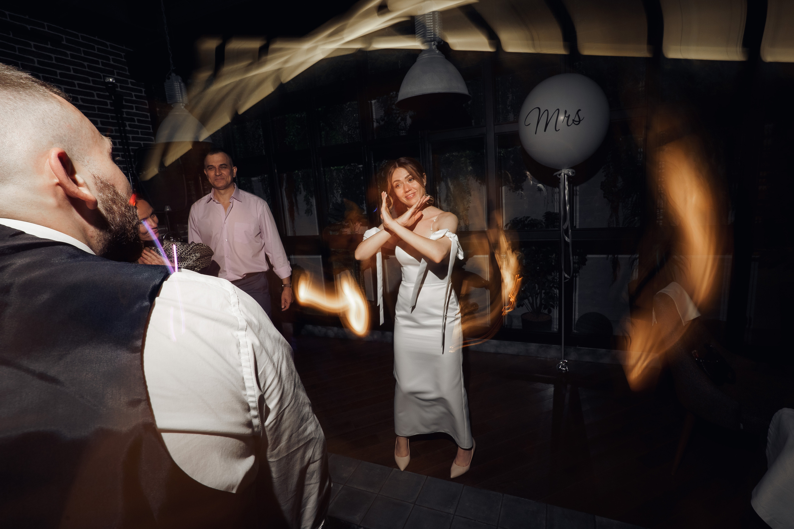 Однажды в августе. Свадебный фотограф Москва и МО