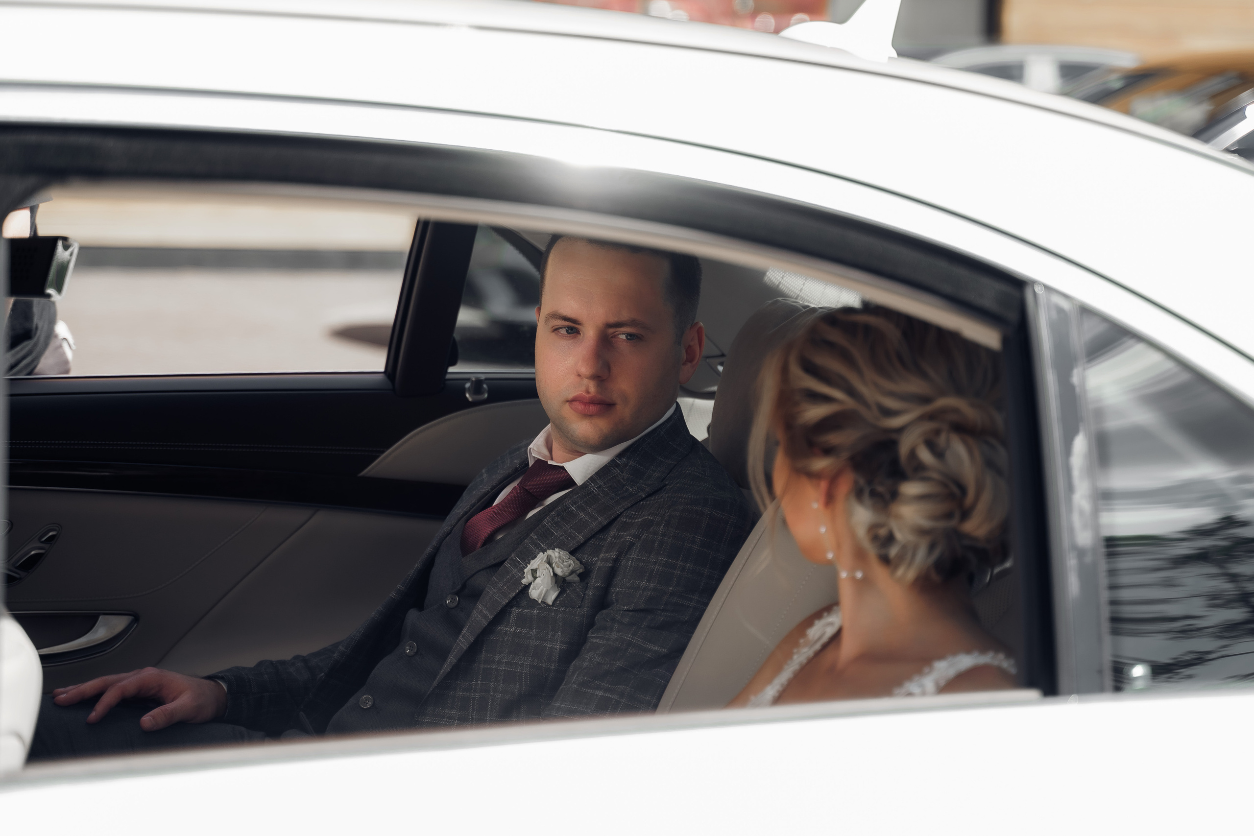 Солнечная Барвиха. Свадебный фотограф Москва и МО