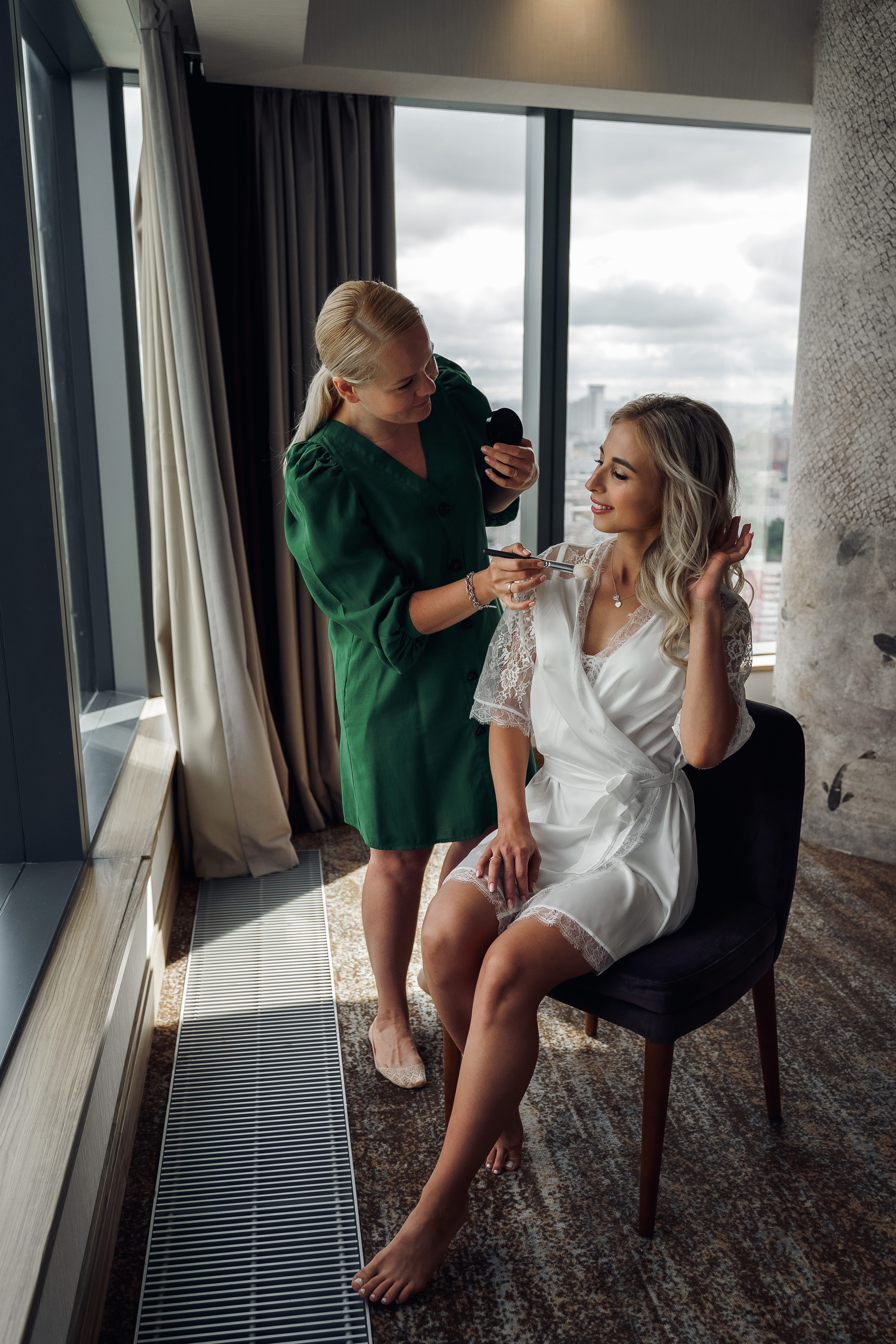 Солнечная Барвиха. Свадебный фотограф Москва и МО