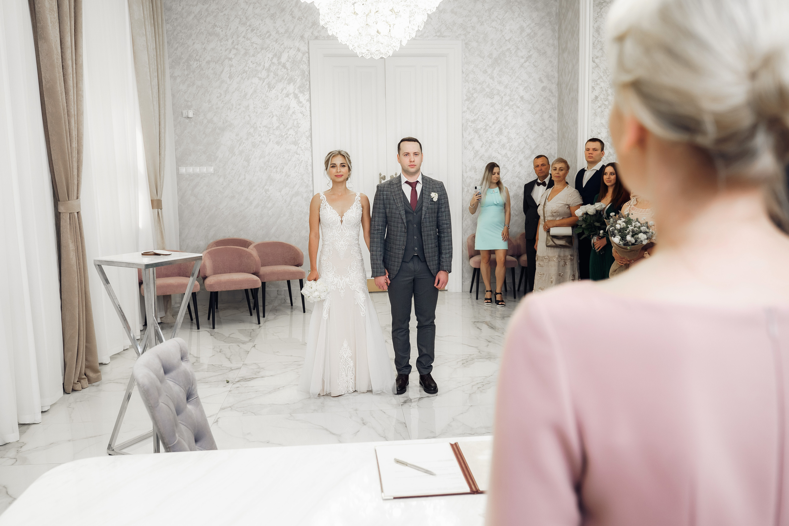 Солнечная Барвиха. Свадебный фотограф Москва и МО