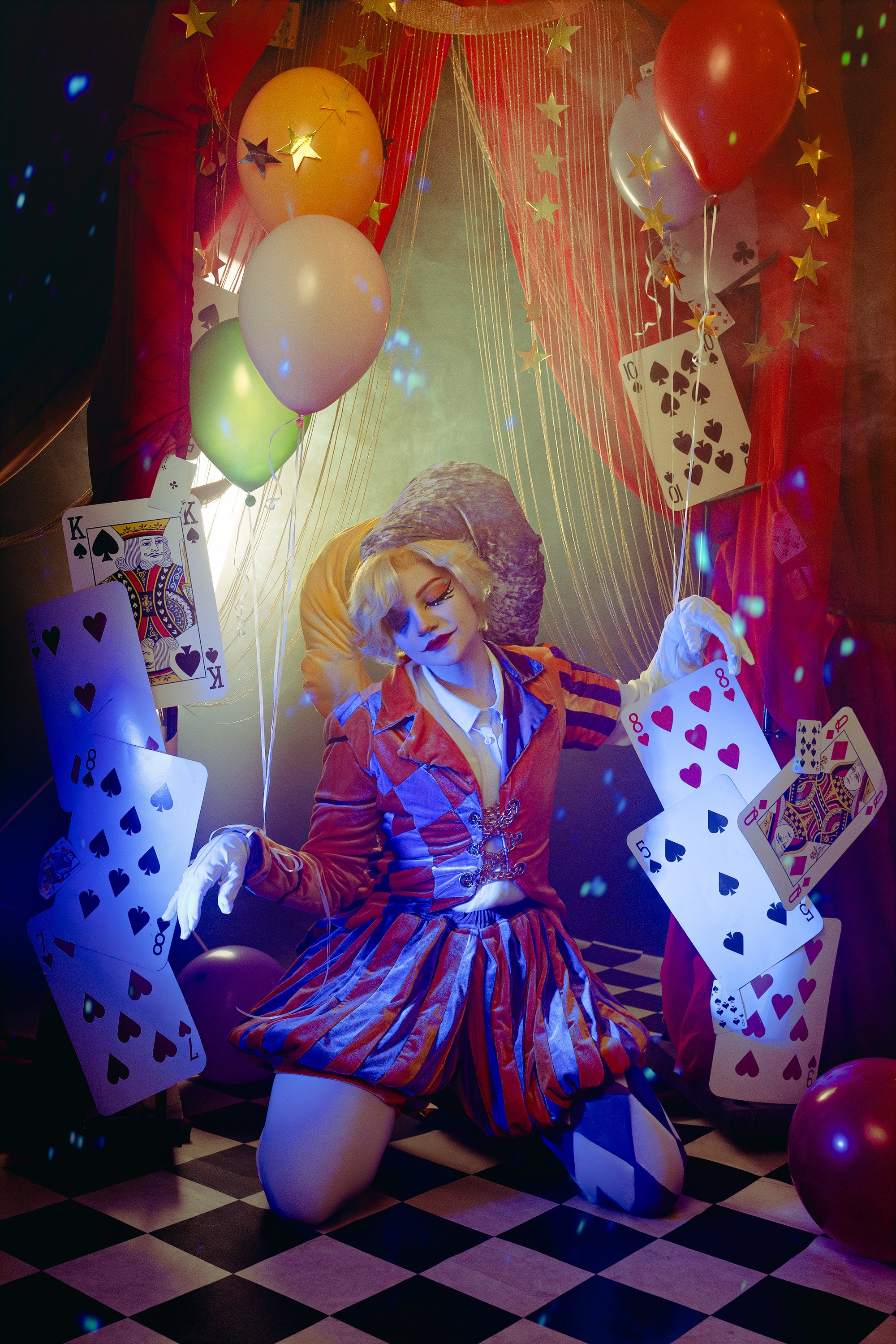 CIRCUS. Гриф. Косплей-фотограф в Москве