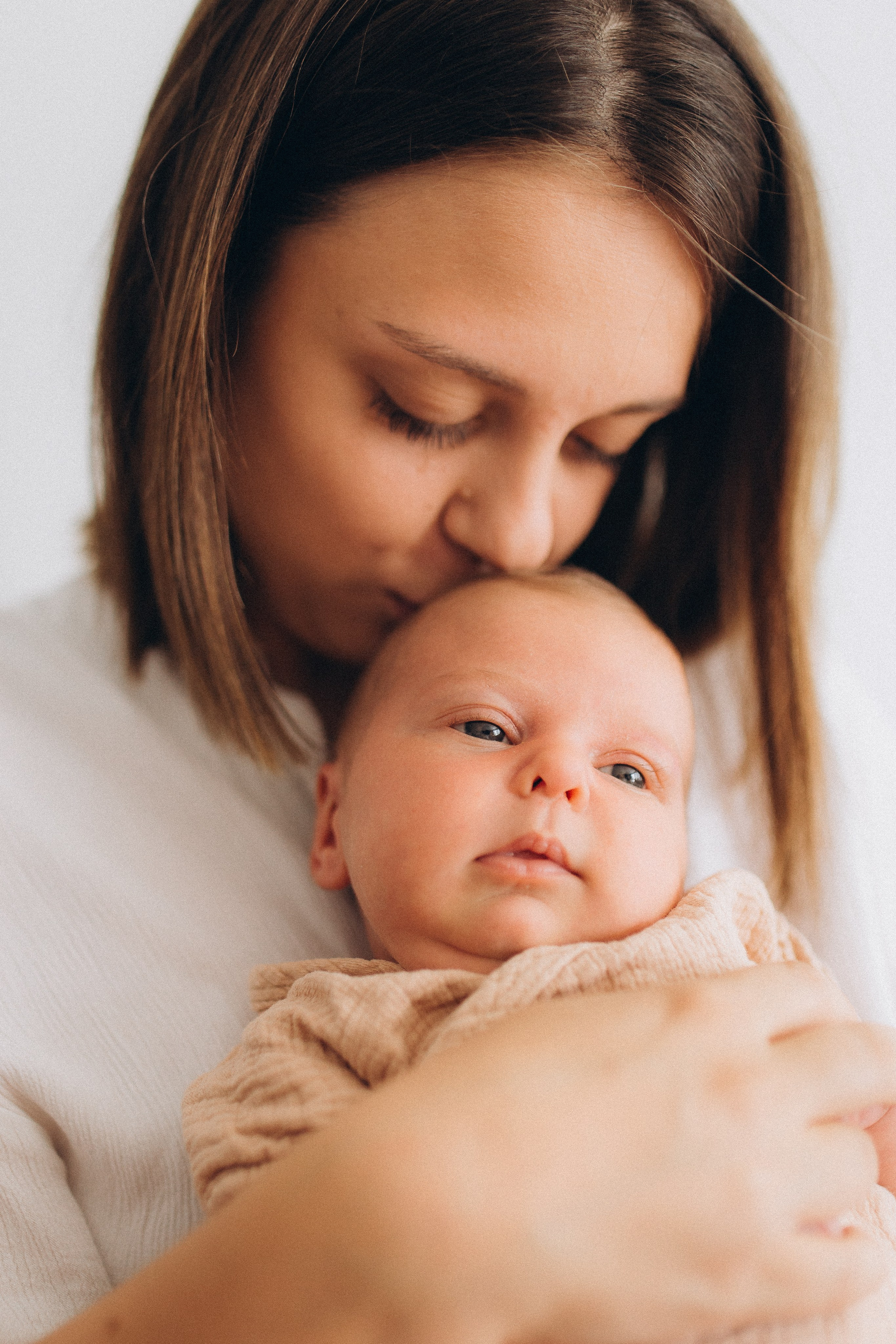 Séance newborn Sasha. Photographe des familles et enfants à Nantes et alentours