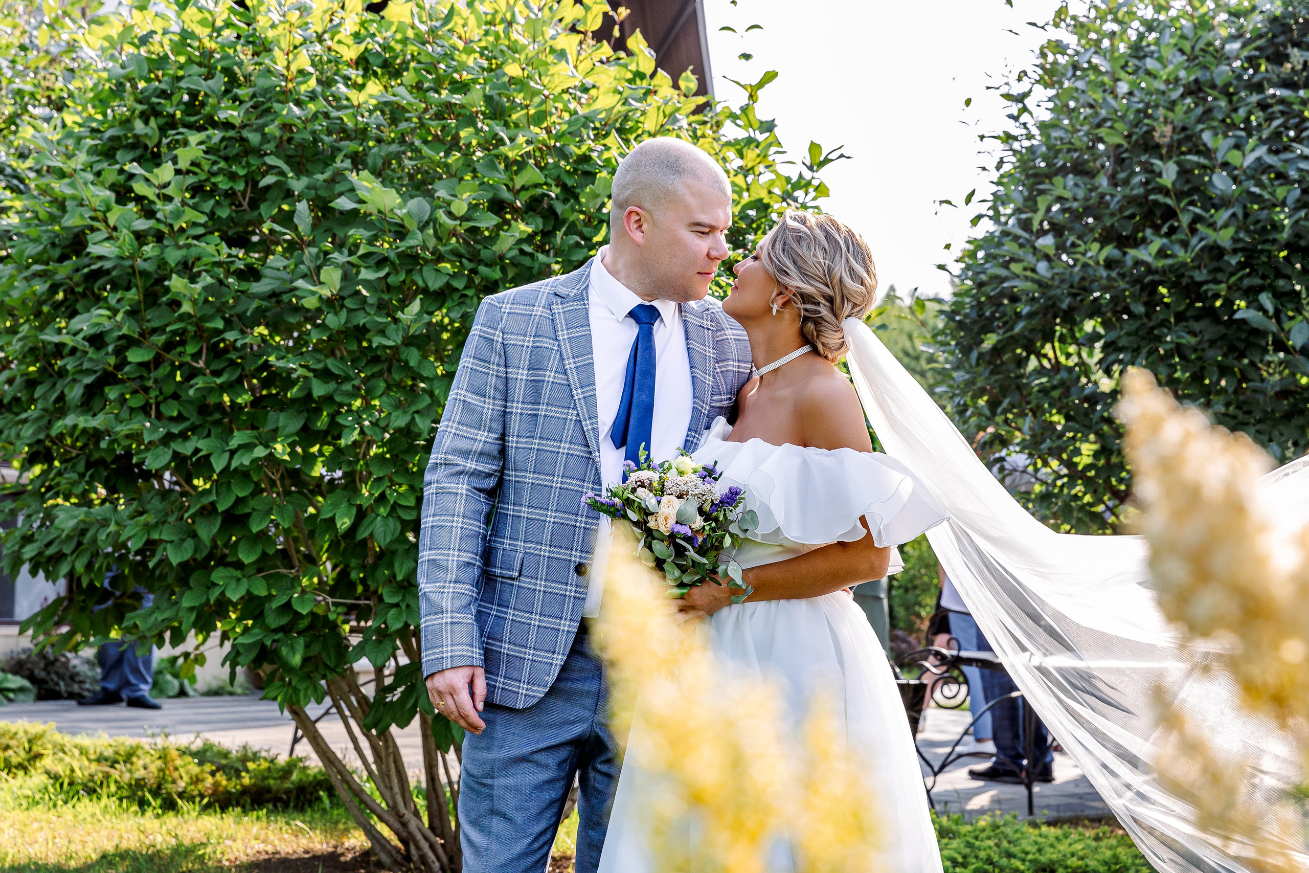 Евгения и Михиал. Свадебный и семейный фотограф в Челябинске Юлия Ишимова