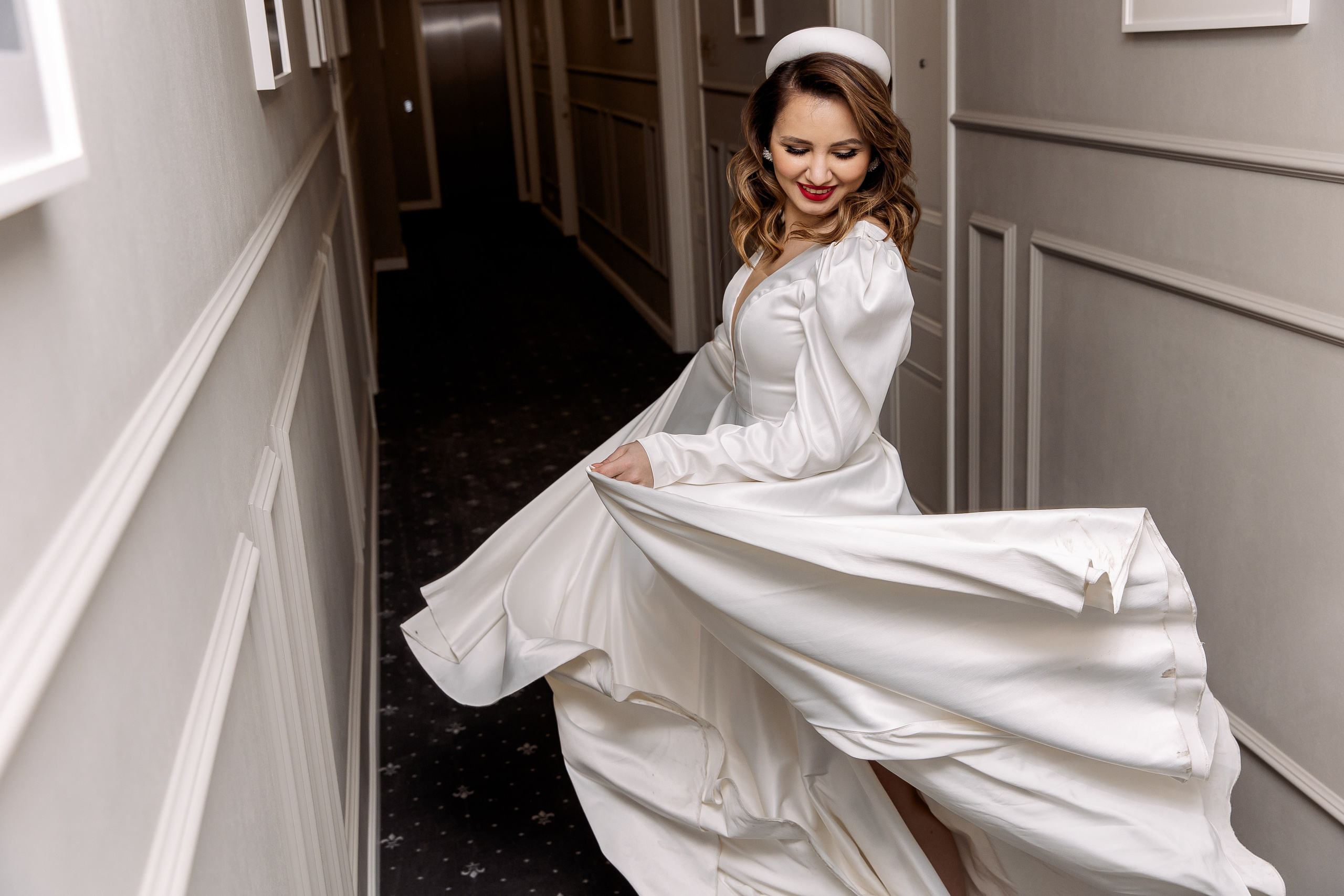 Антон и Марина. Свадебный и семейный фотограф в Челябинске Юлия Ишимова