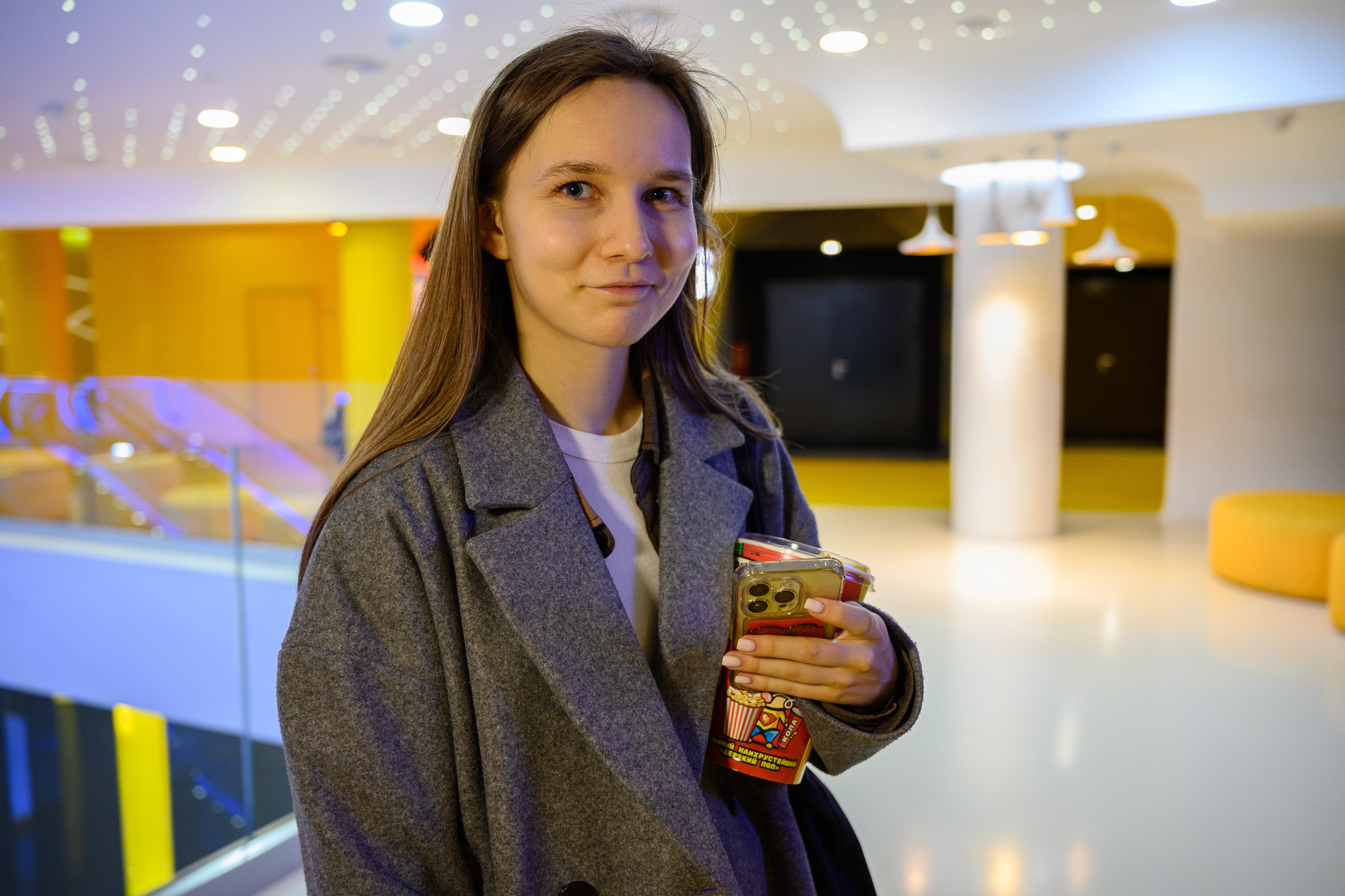 Предпремьерные съёмки кинопоказов. Семейный, уличный и пейзажный фотограф в Москве Никифоров Виктор