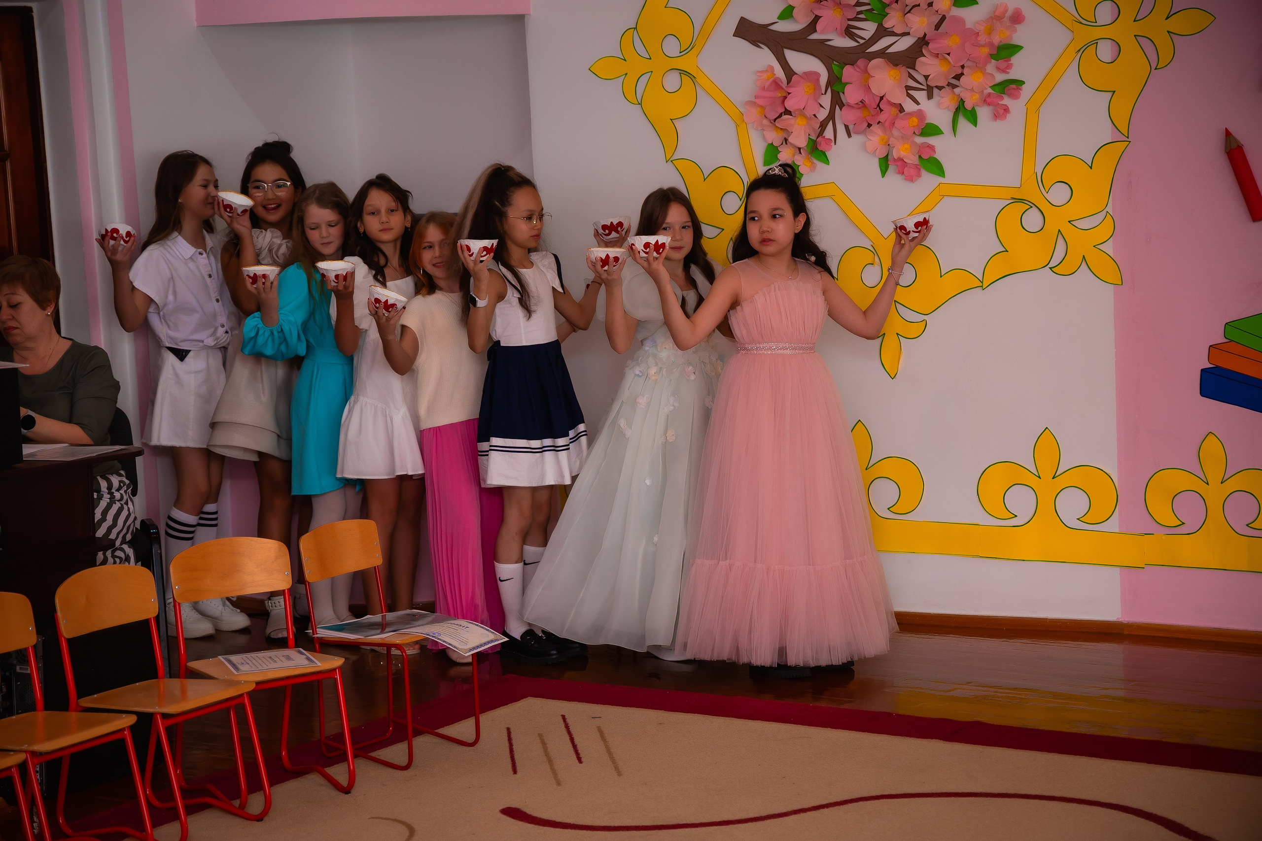 Школьный Выпускной. Семейный и Свадебный фотограф в Астане Александр Астапов