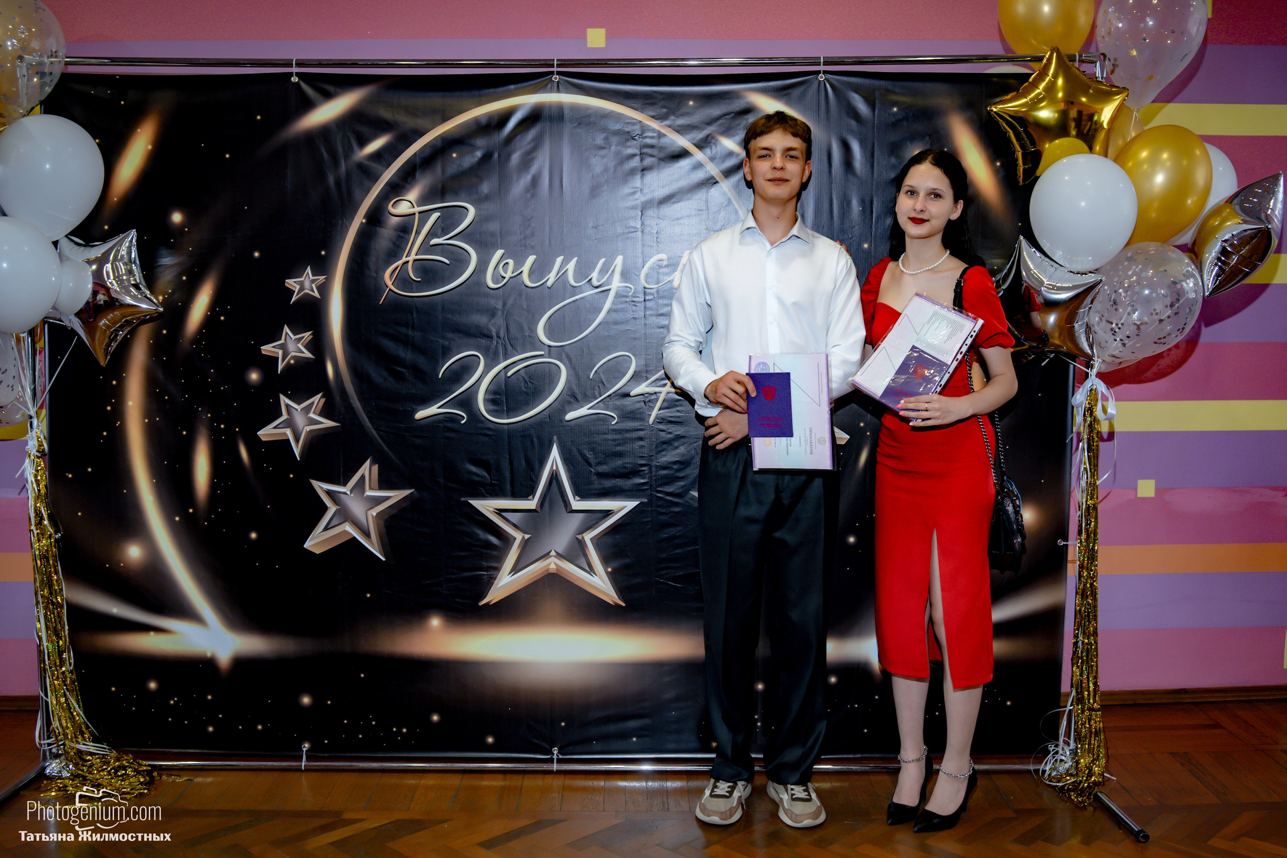 Выпускной 9"Д» класс школа № 35. Фотограф Нижний Новгород Татьяна Кейод