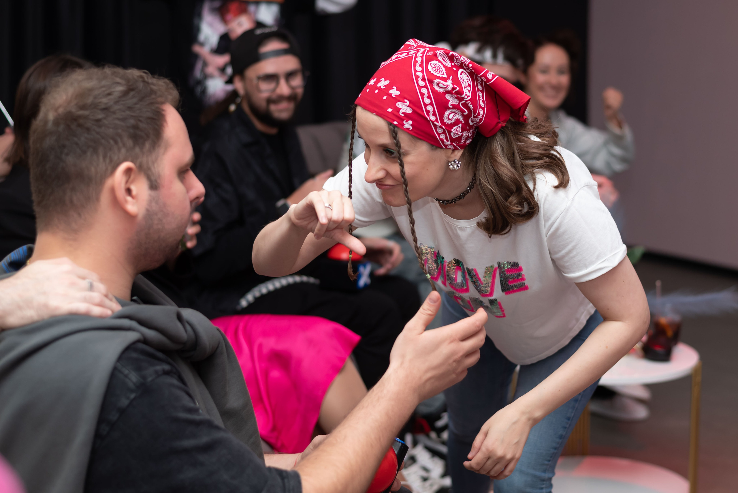День Рождения Насти. Event photographer from Moscow