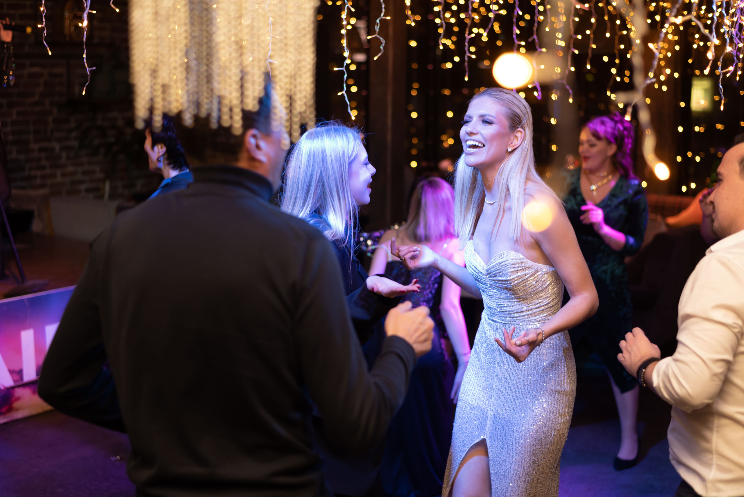 Новогодний авиакорпоратив. Event photographer from Moscow