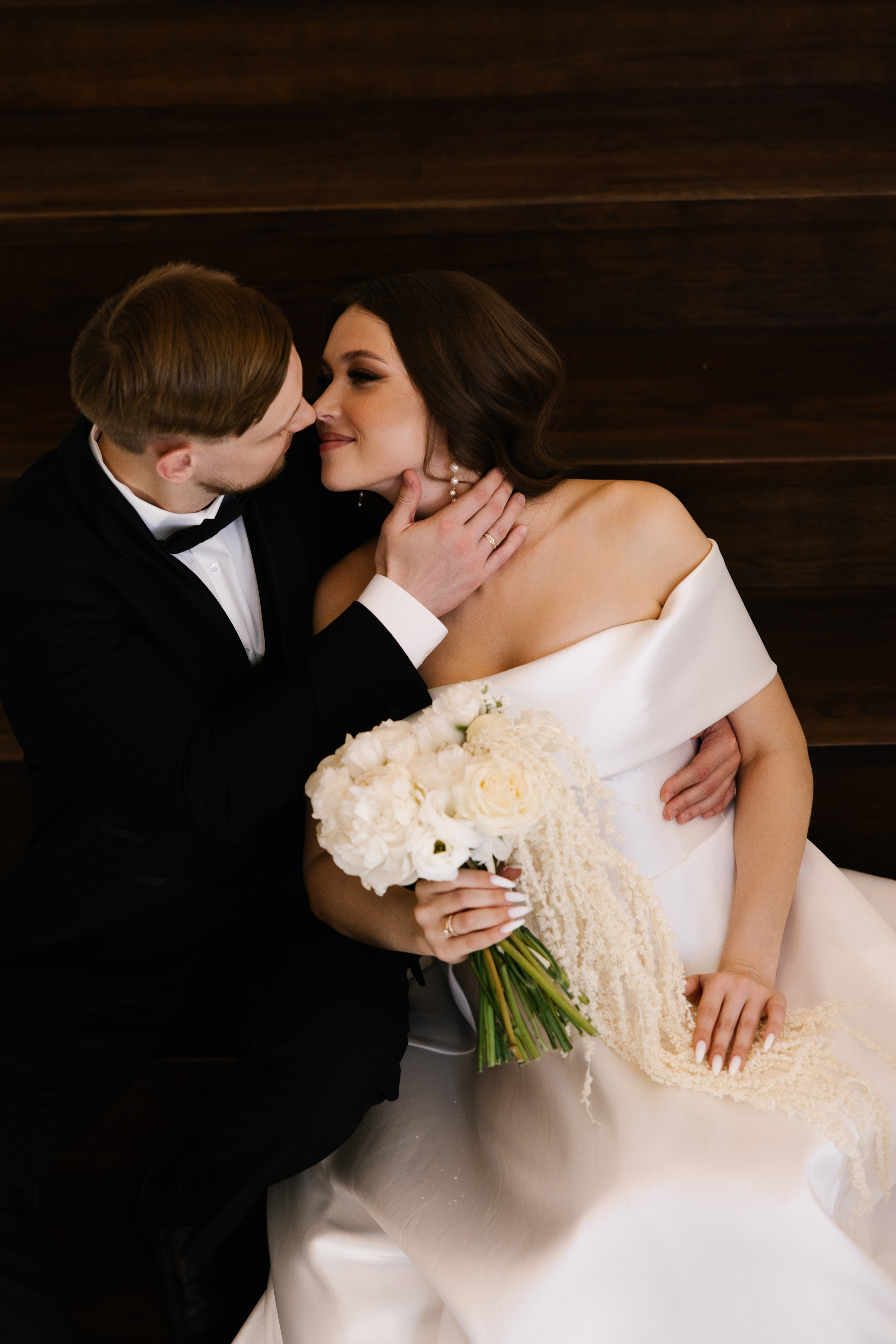 Николай и Ангелина. Свадебный фотограф Тверь, Москва и Санкт-Петербург