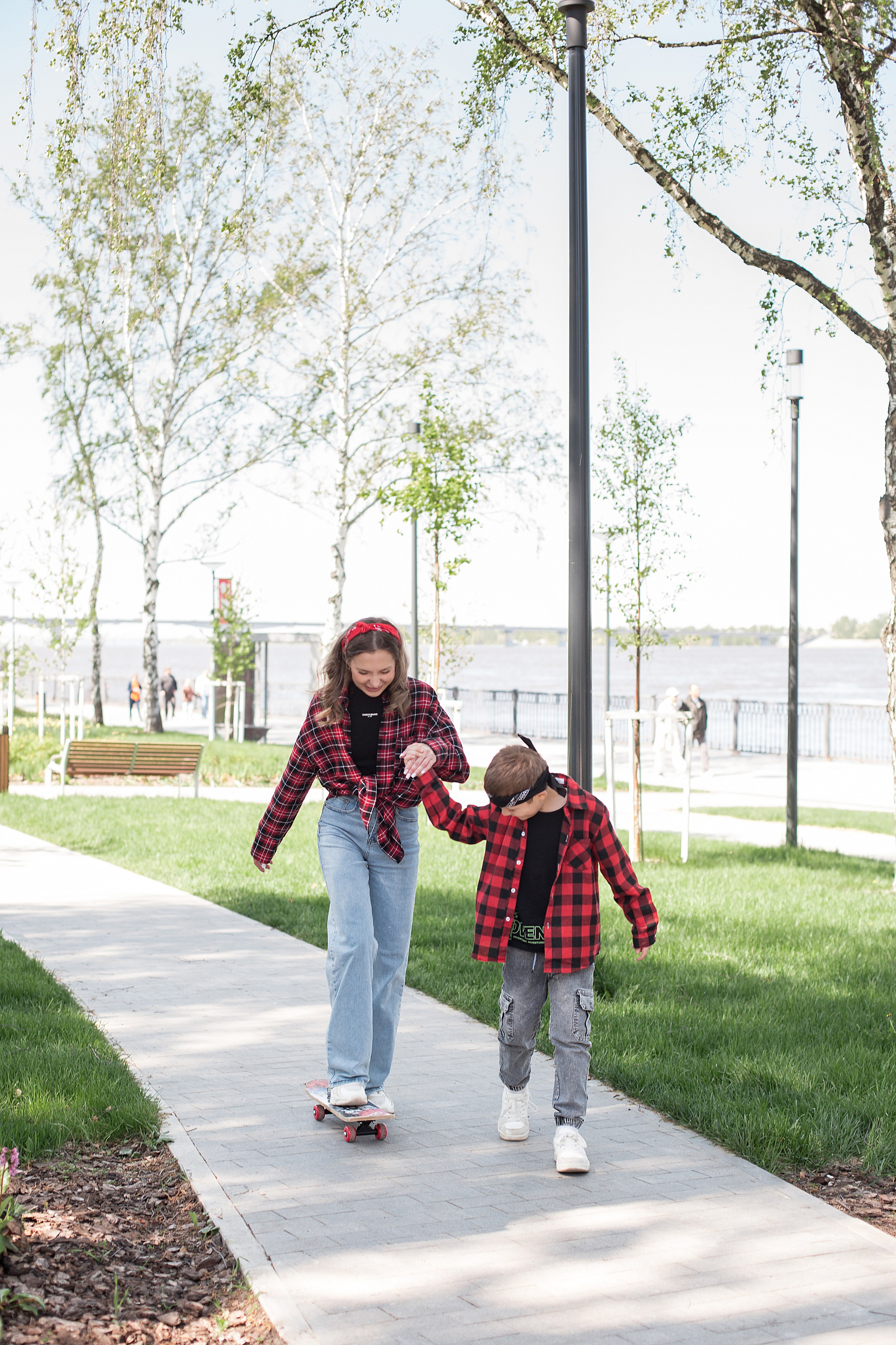 Красивые локации Перми. Семейный и детский фотограф в Перми Ксения Масленникова