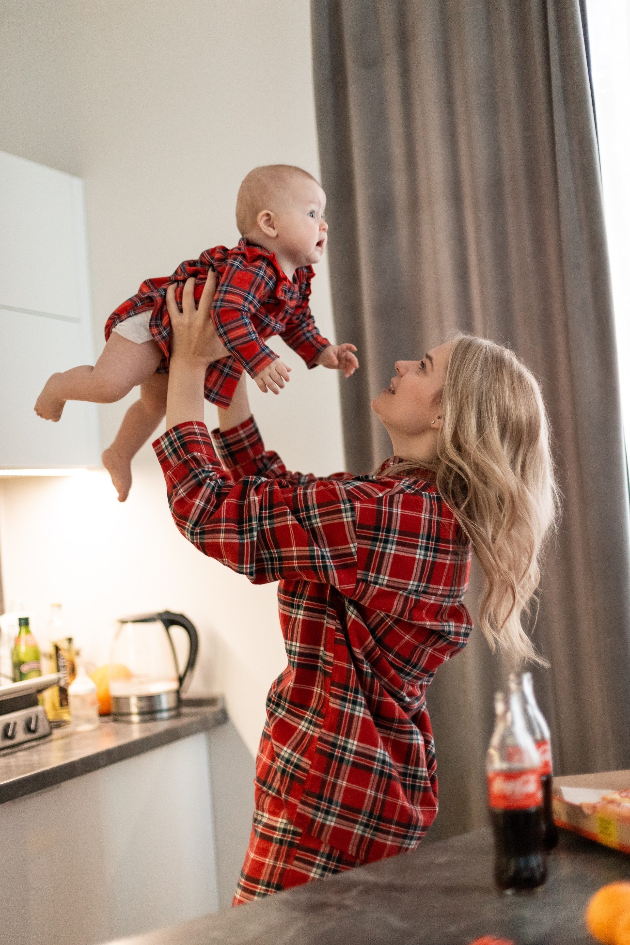 Домашние семейные съёмки. Семейный и детский фотограф в Перми Ксения Масленникова