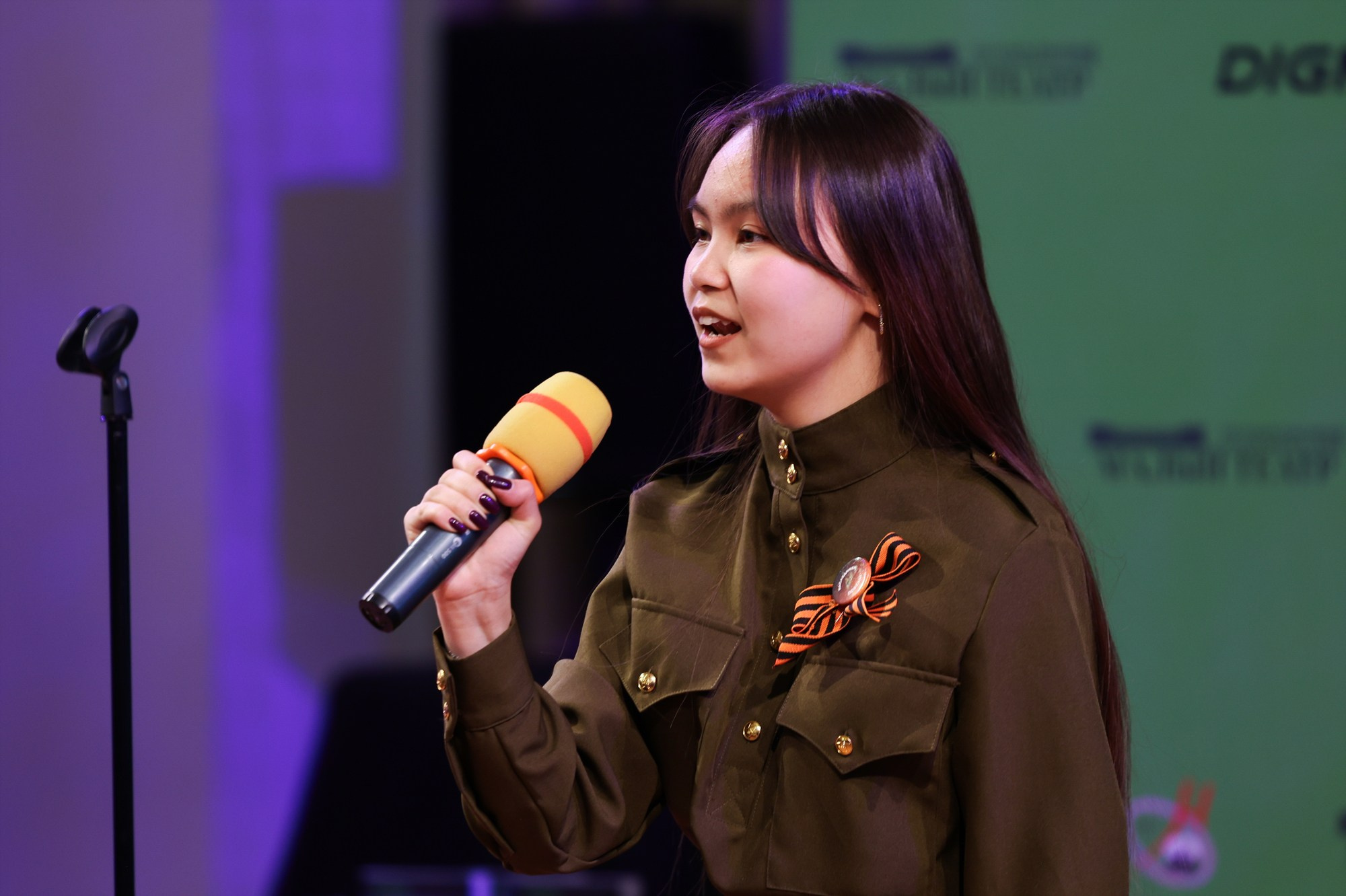 Заключительный этап II Международного конкурса-фестиваля ораторского искусства «Русское слово». Репортажный, архитектурный, театральный и файн-арт фотограф Лена Мельникова в Москве