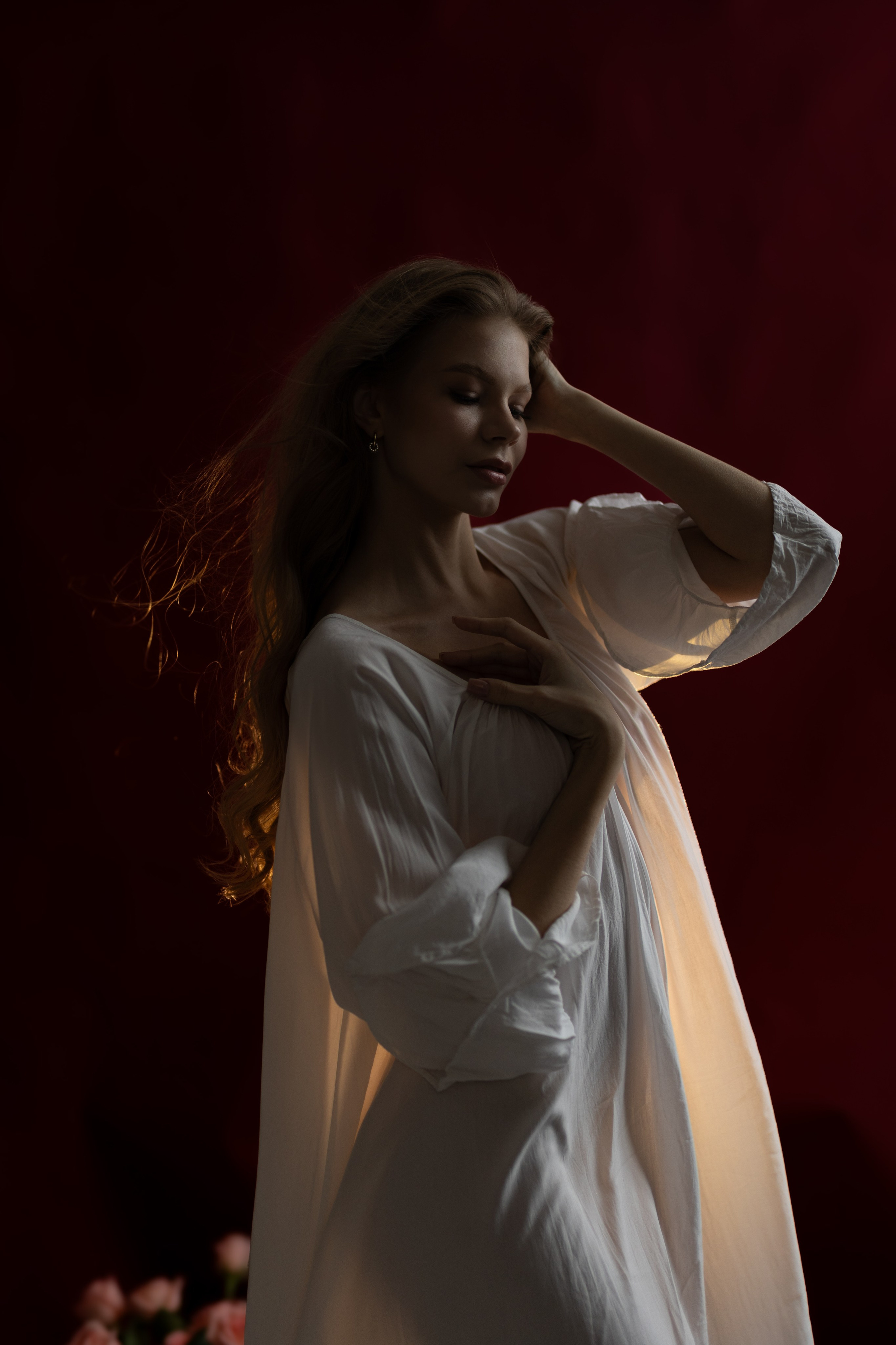 Алена. Женский портрет в городах: Москва | Архангельск | Котлас | Коряжма | Анастасия Лесникова|