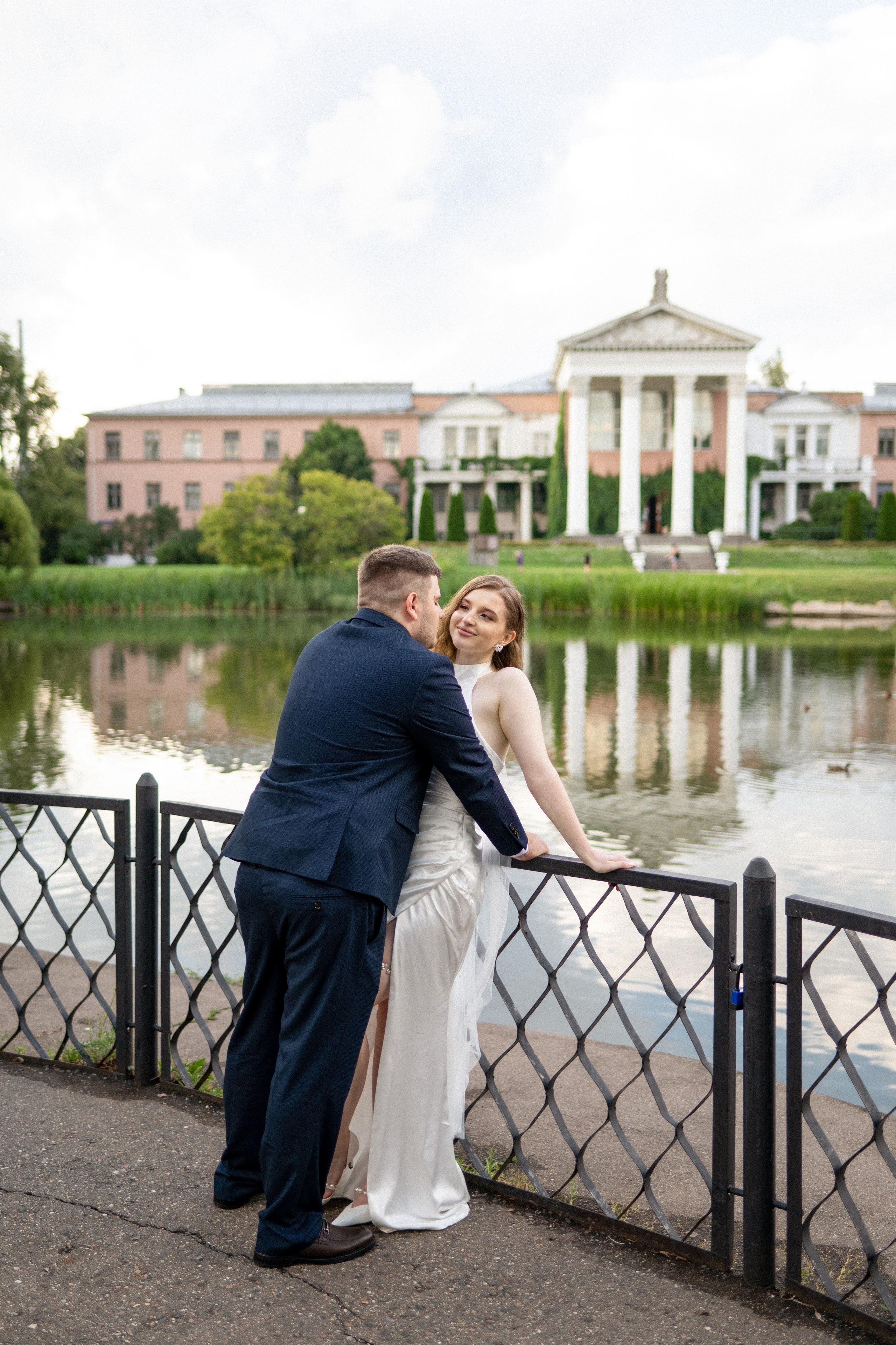 Маша & Данил. Фотограф в Москве Екатерина Солнцева