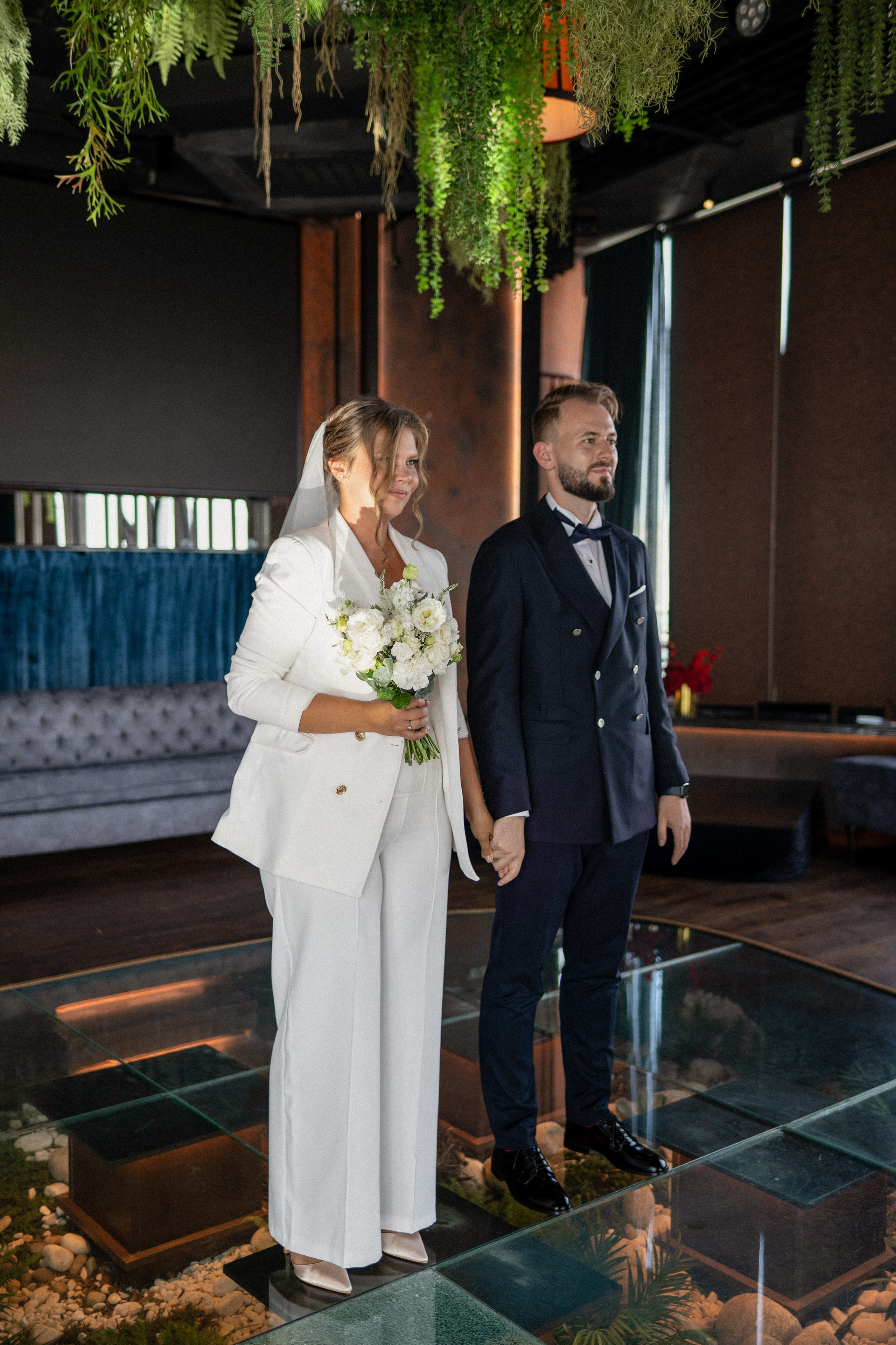 Маша & Илья. Фотограф в Москве Екатерина Солнцева