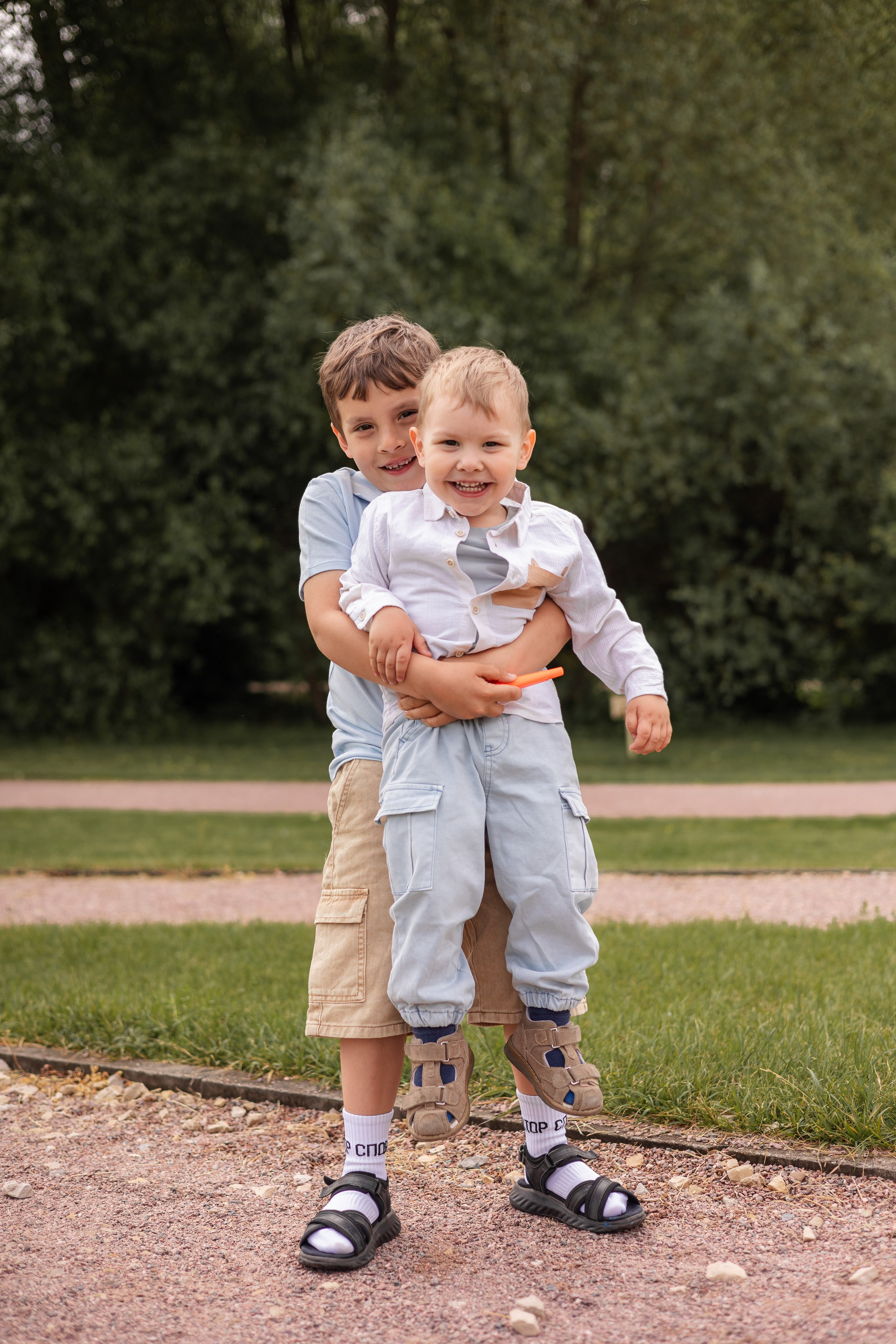 Алена, Ринат, Кира, Артур и Камиль. Фотограф Печерская Анастасия