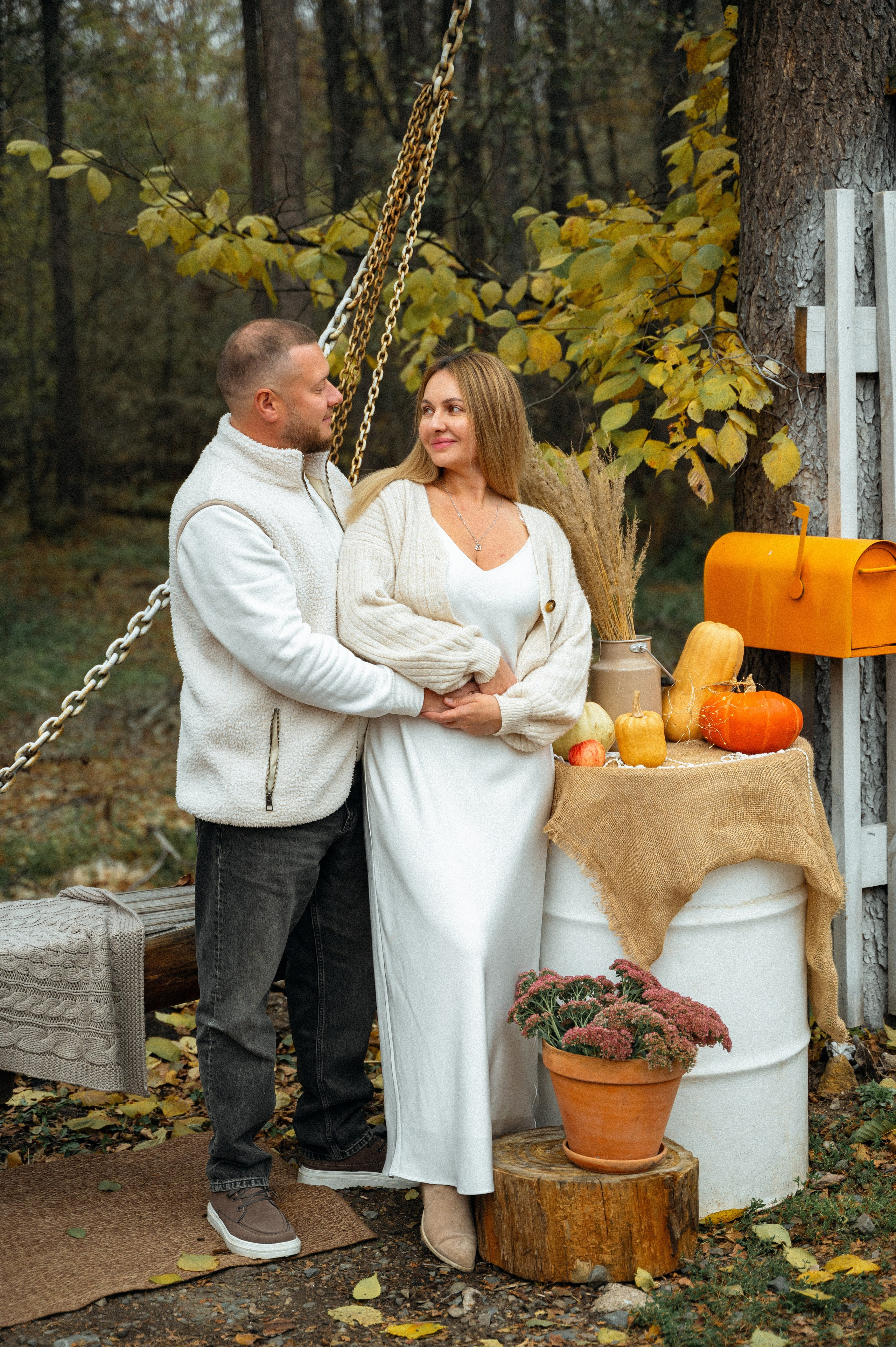 Алексей и его семья. Студия детской и семейной фотографии «Время улыбаться»